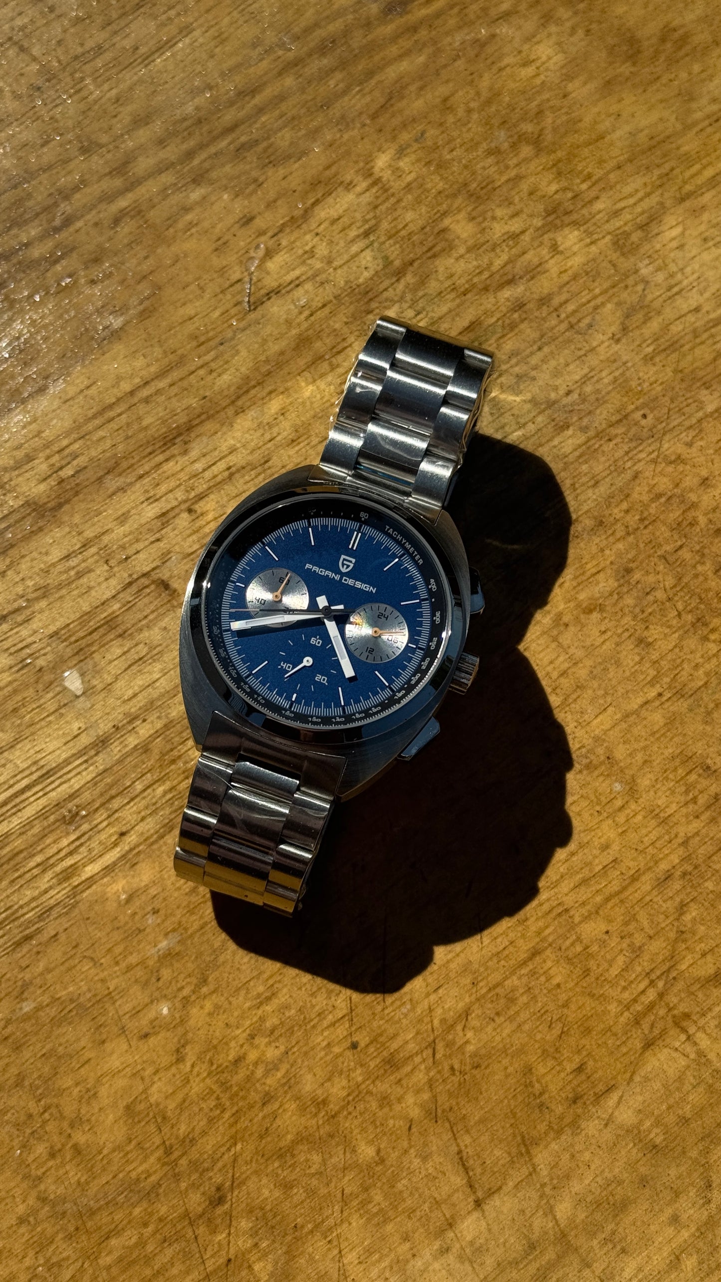 Brand New Pagani Design Chronograph PD1782