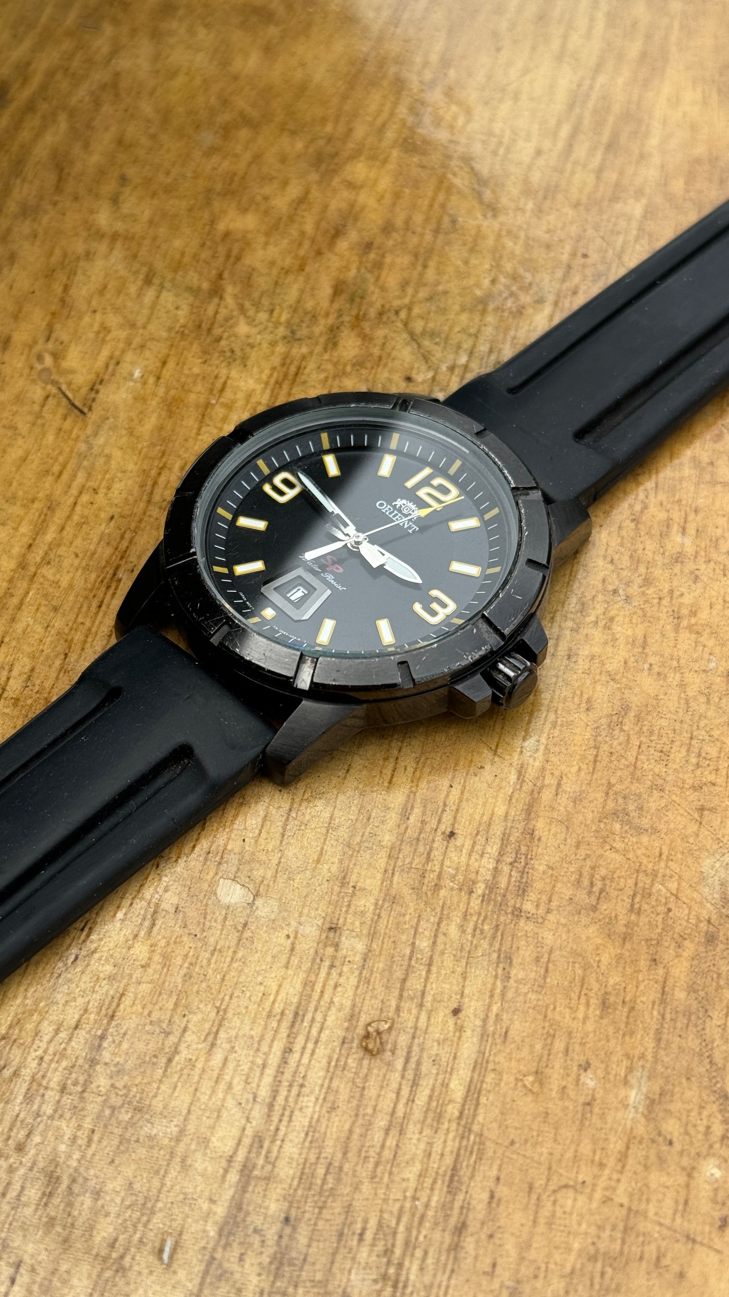 Pre Owned Orient Watch - Japan