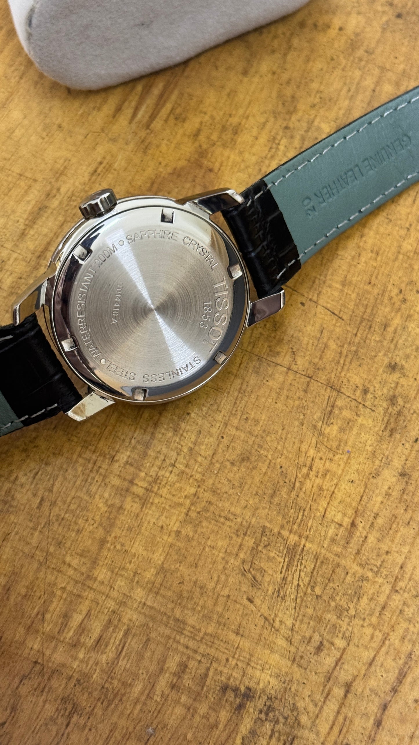 Pre Owned Tissot PRC 200 Watch