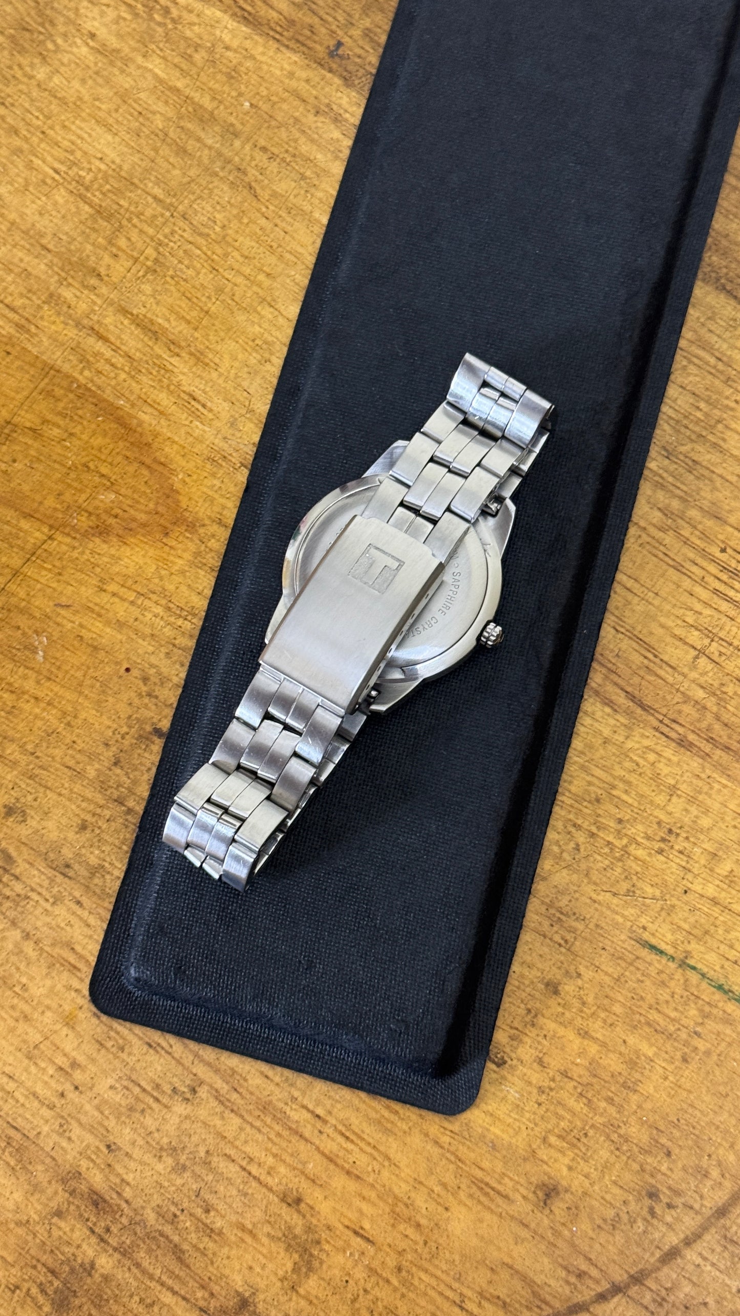 Pre Owned Tissot PR 50 Swiss Made Quartz Watch