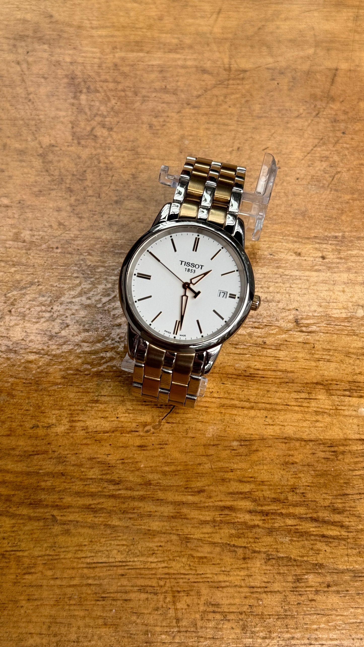 Pre Owned Tissot T Classic Watch