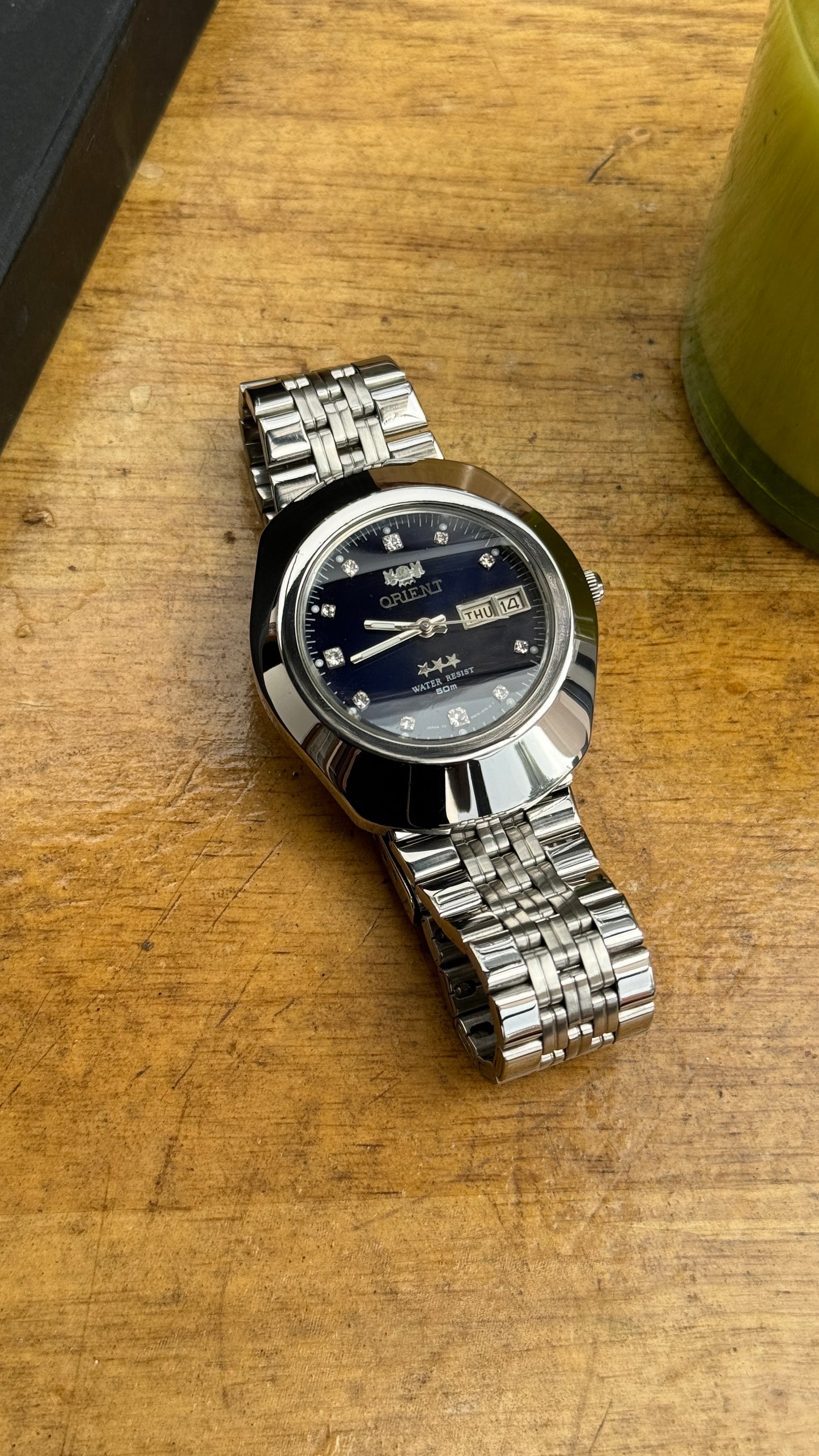 Pre Owned Vintage Orient Tristar