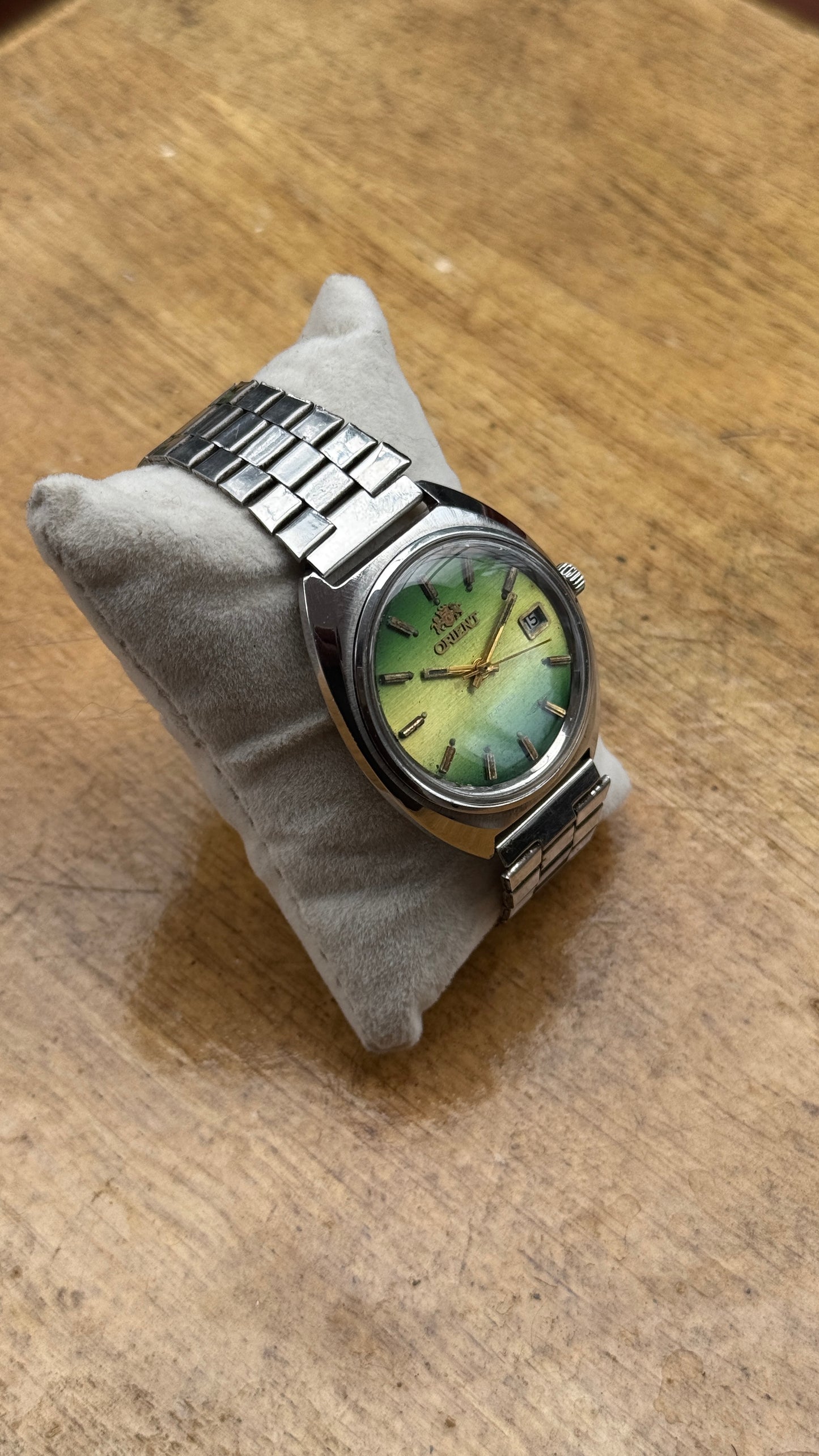 Pre Owned Vintage Orient Manual Winding