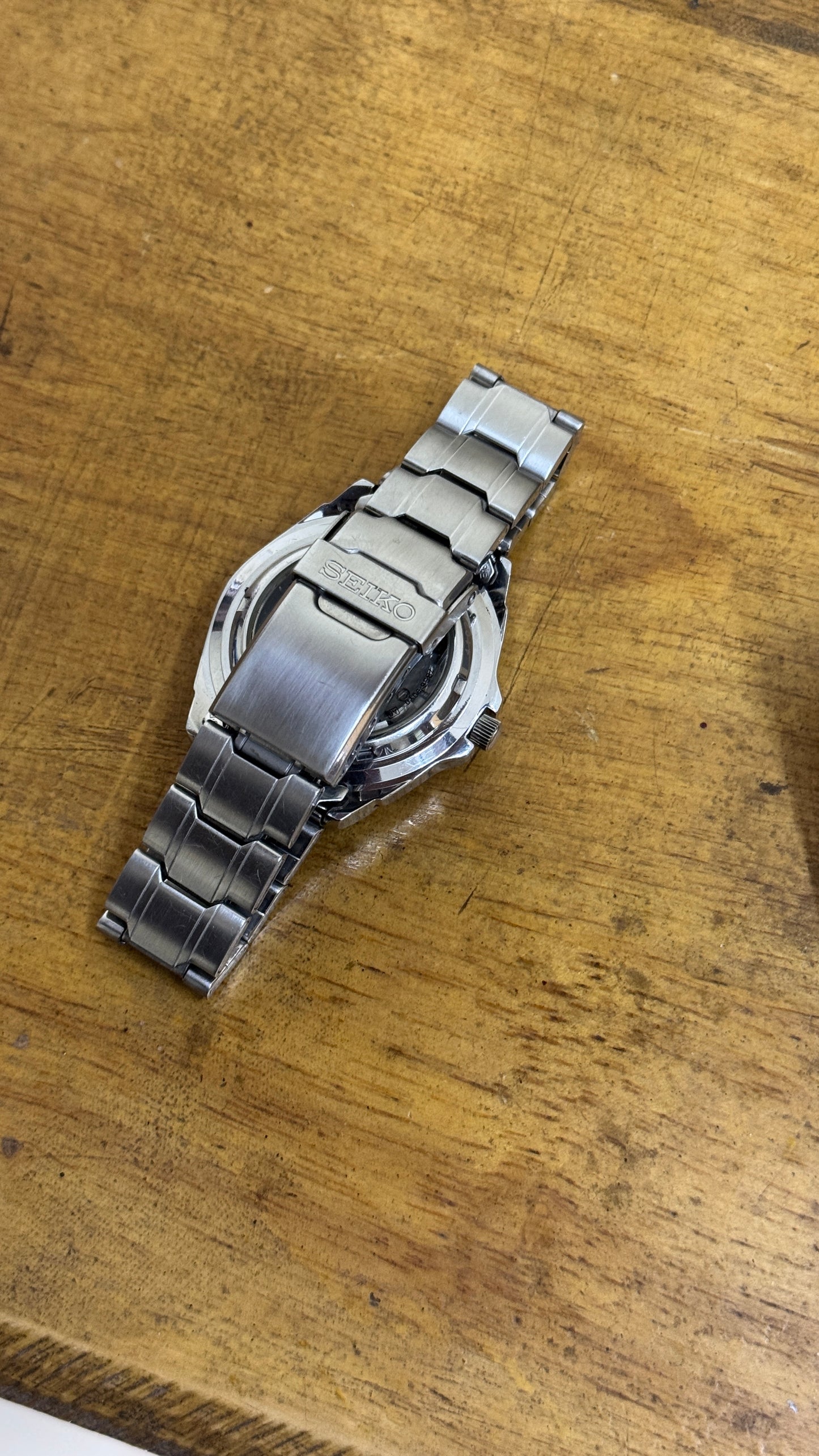 Pre Owned Seiko 5 Sports Automatic