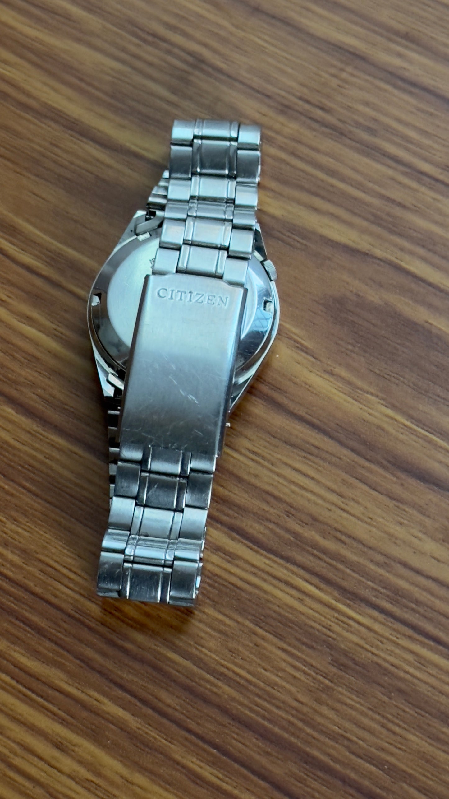 Pre Owned Vintage Citizen Automatic