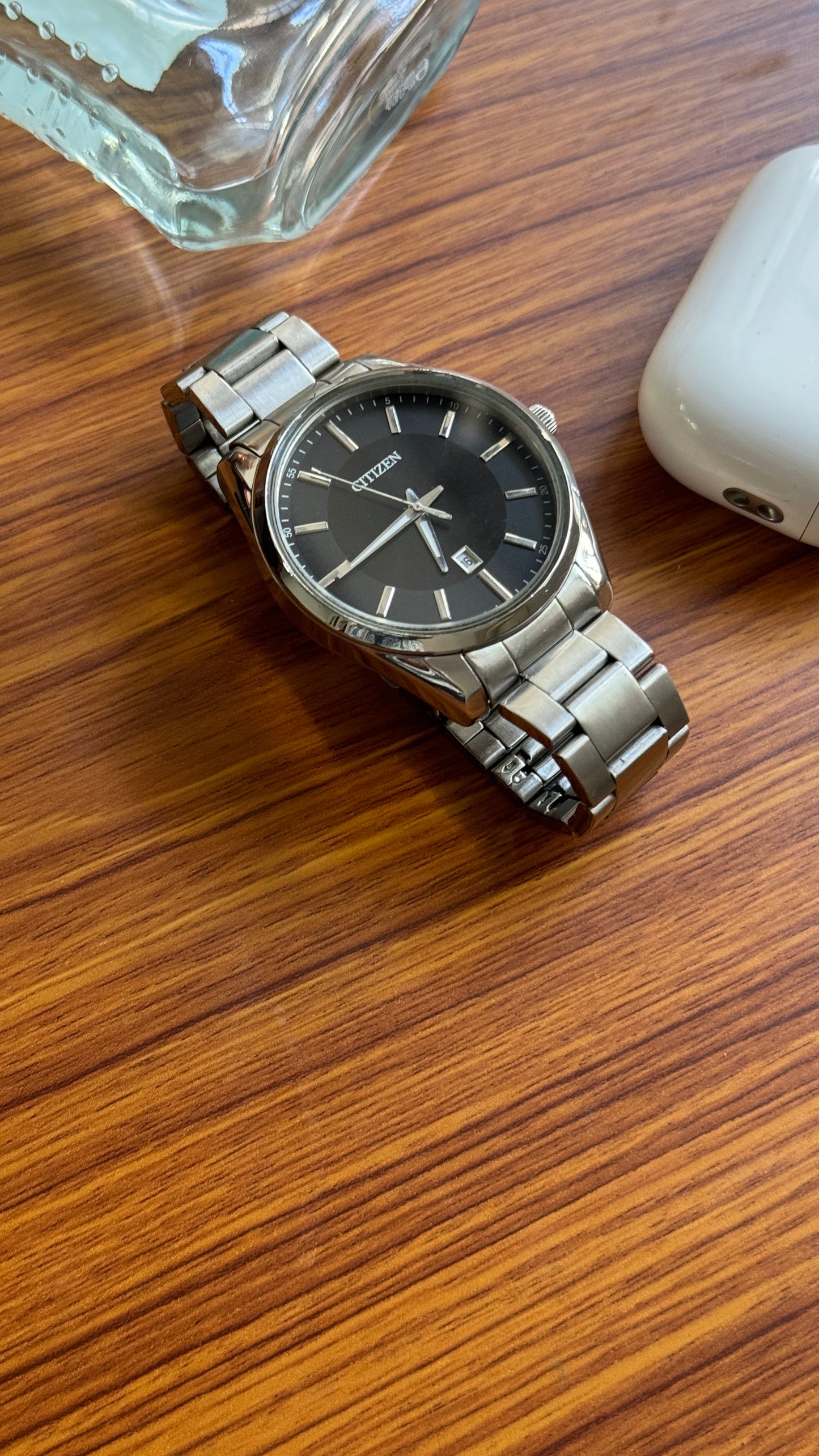Pre Owned Citizen Japanese Quartz Watch