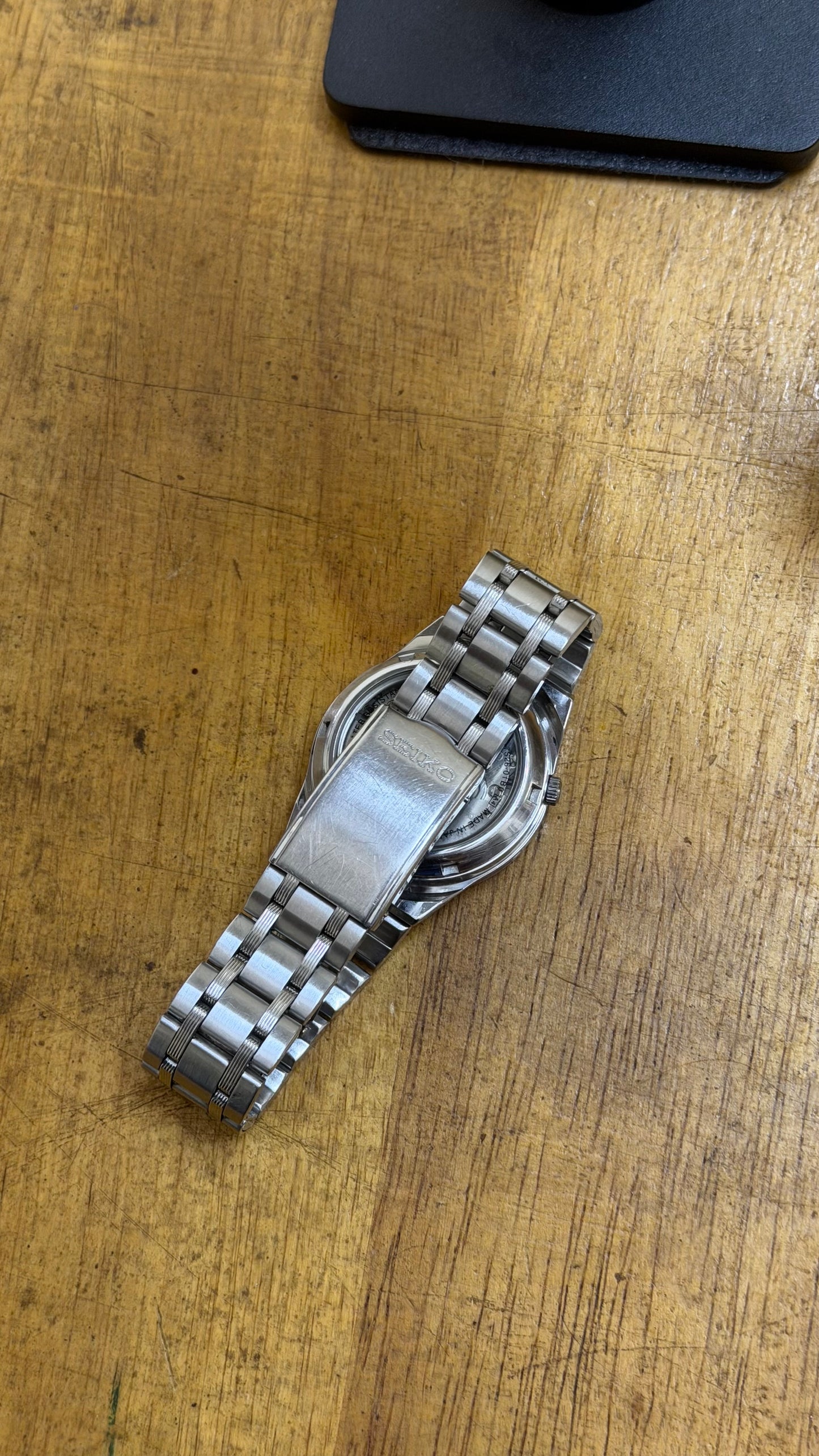 Preowned Seiko 5 Automatic (Unisex)