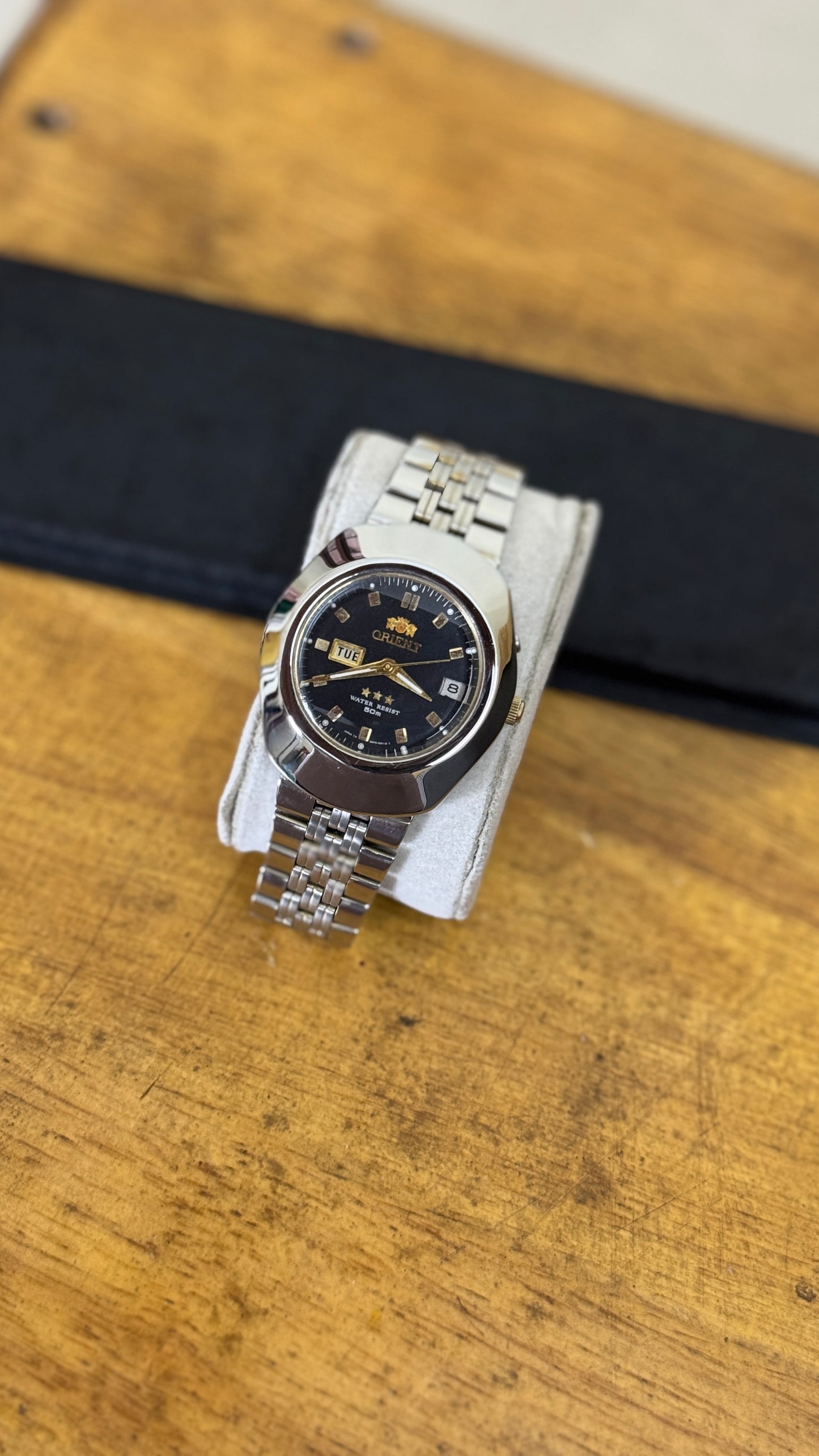 Pre Owned Vintage Orient EM70
