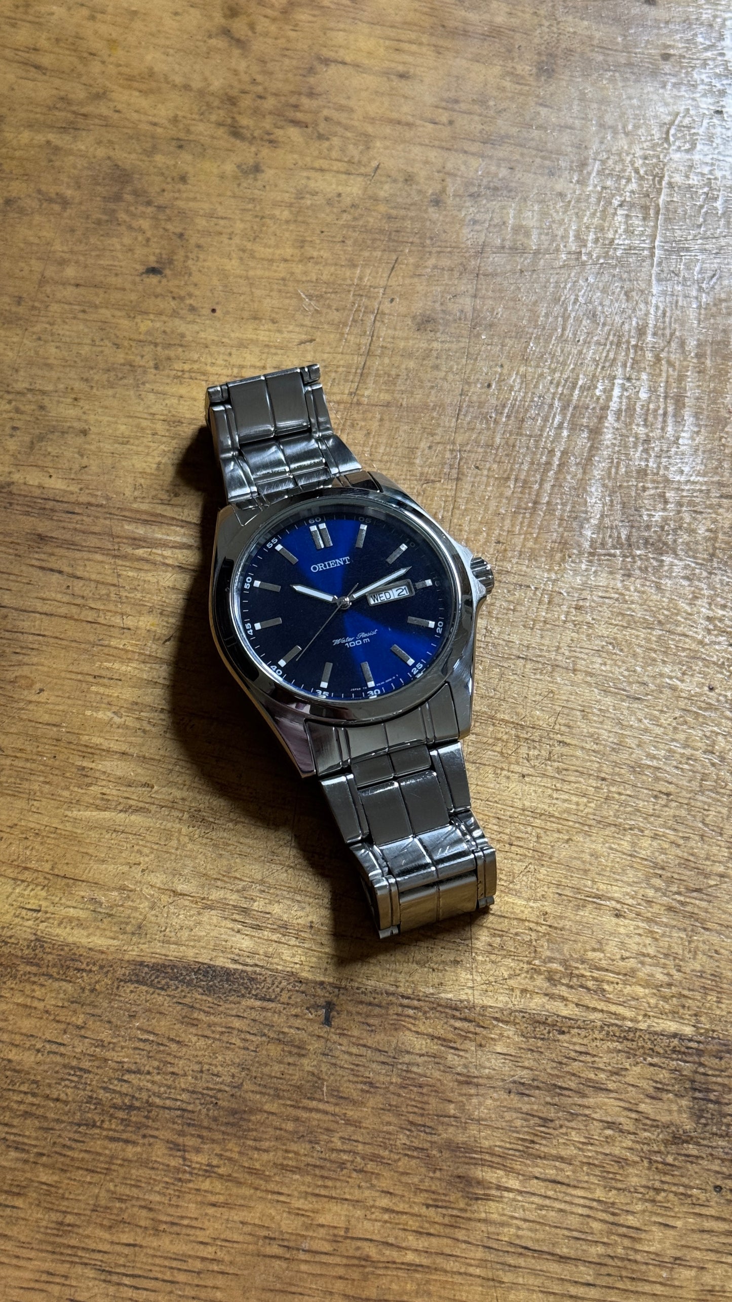 Pre Owned Orient Quartz Contemporary