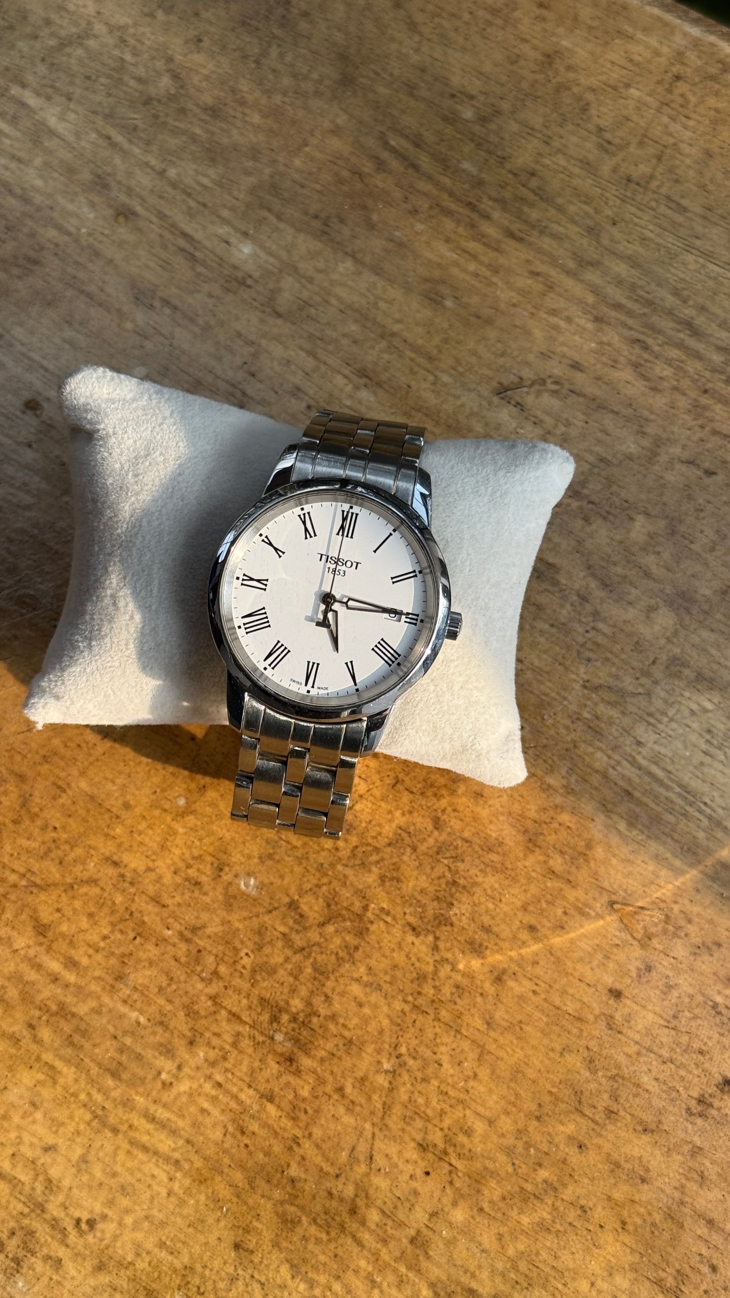Pre Owned Tissot T - Classic Watch