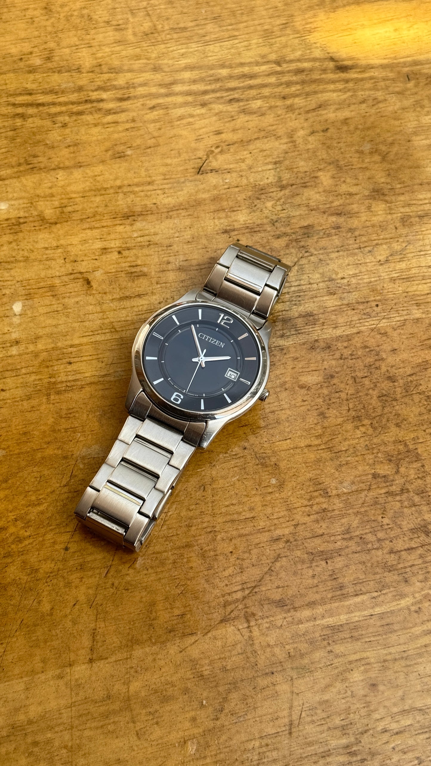Pre Owned Citizen Quartz Watch