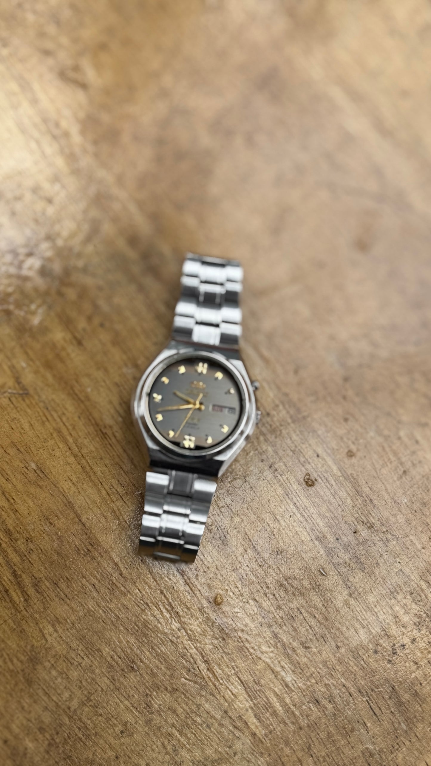 Pre Owned Vintage Orient Tristar