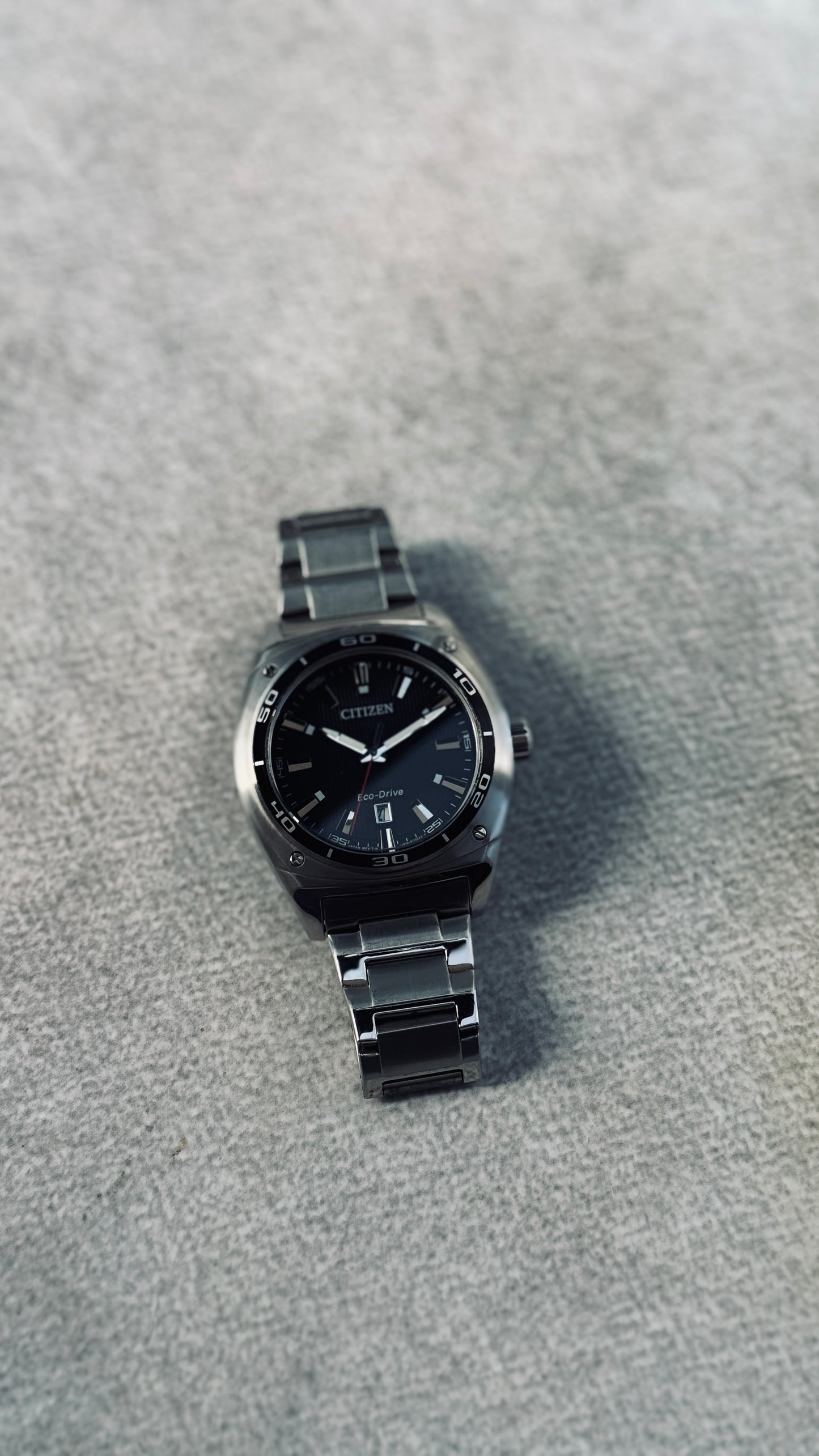 Pre Owned Citizen Eco Drive Quartz Watch