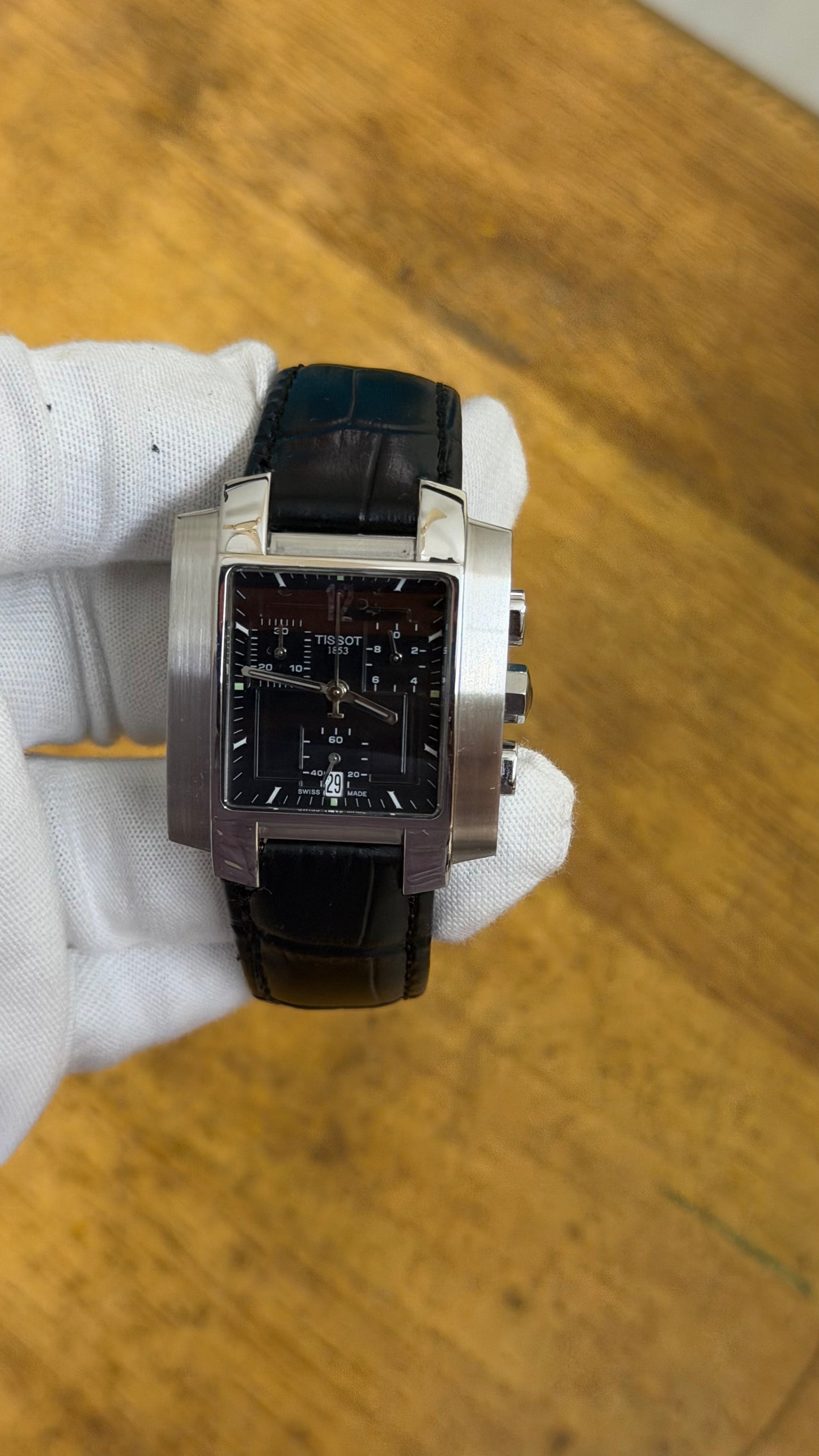 Pre Owned Tissot TXL - Chronograph Watch