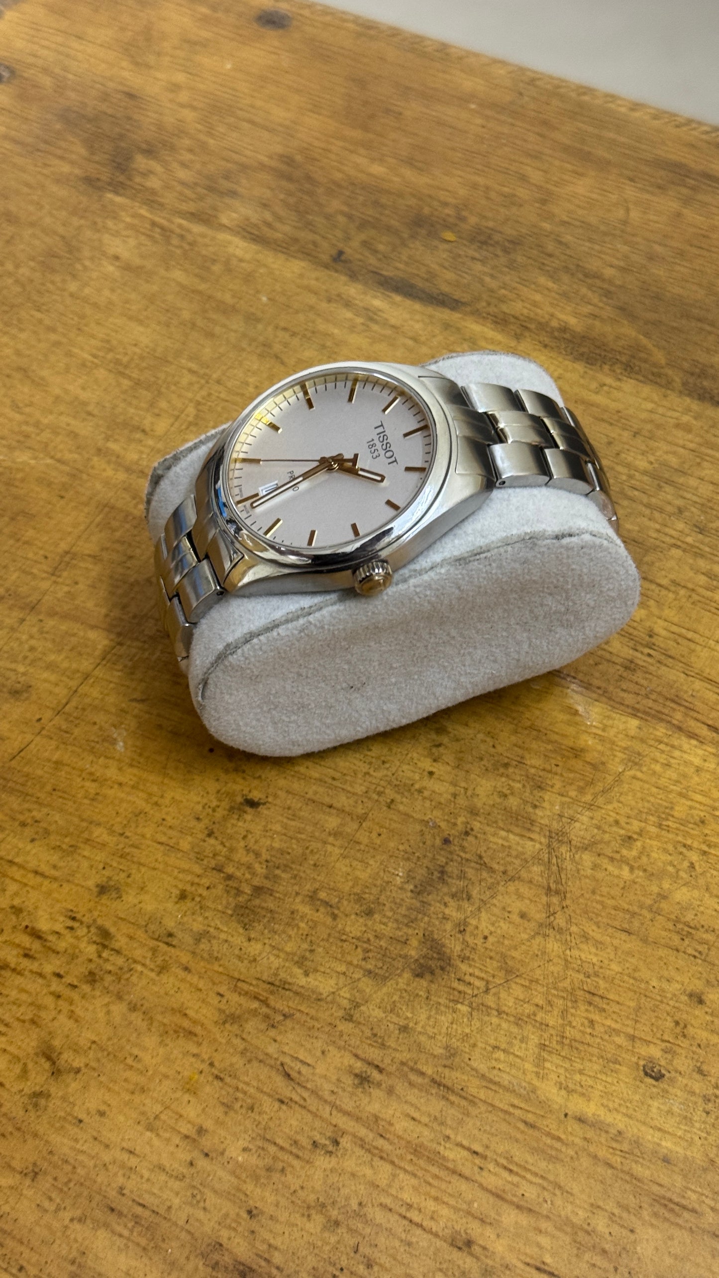 Pre Owned Tissot T Classic PR 100