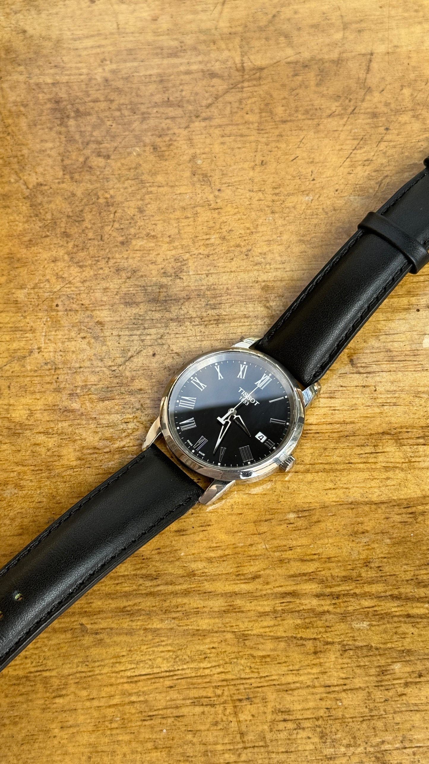 Pre Owned Tissot Classic Dream - Swiss Made - Quartz Watch