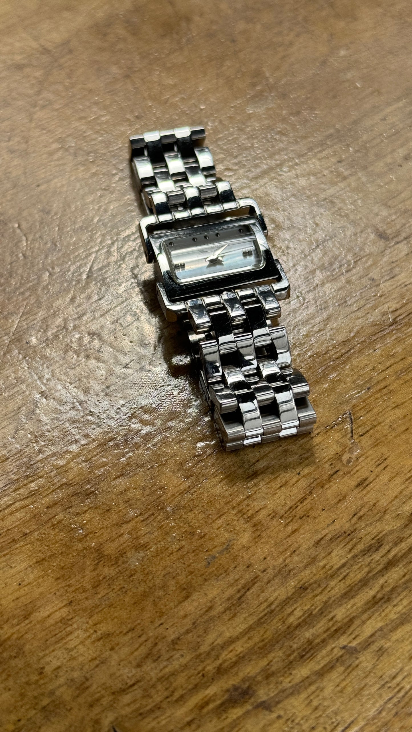 Pre Owned Ladies Balamain Watch