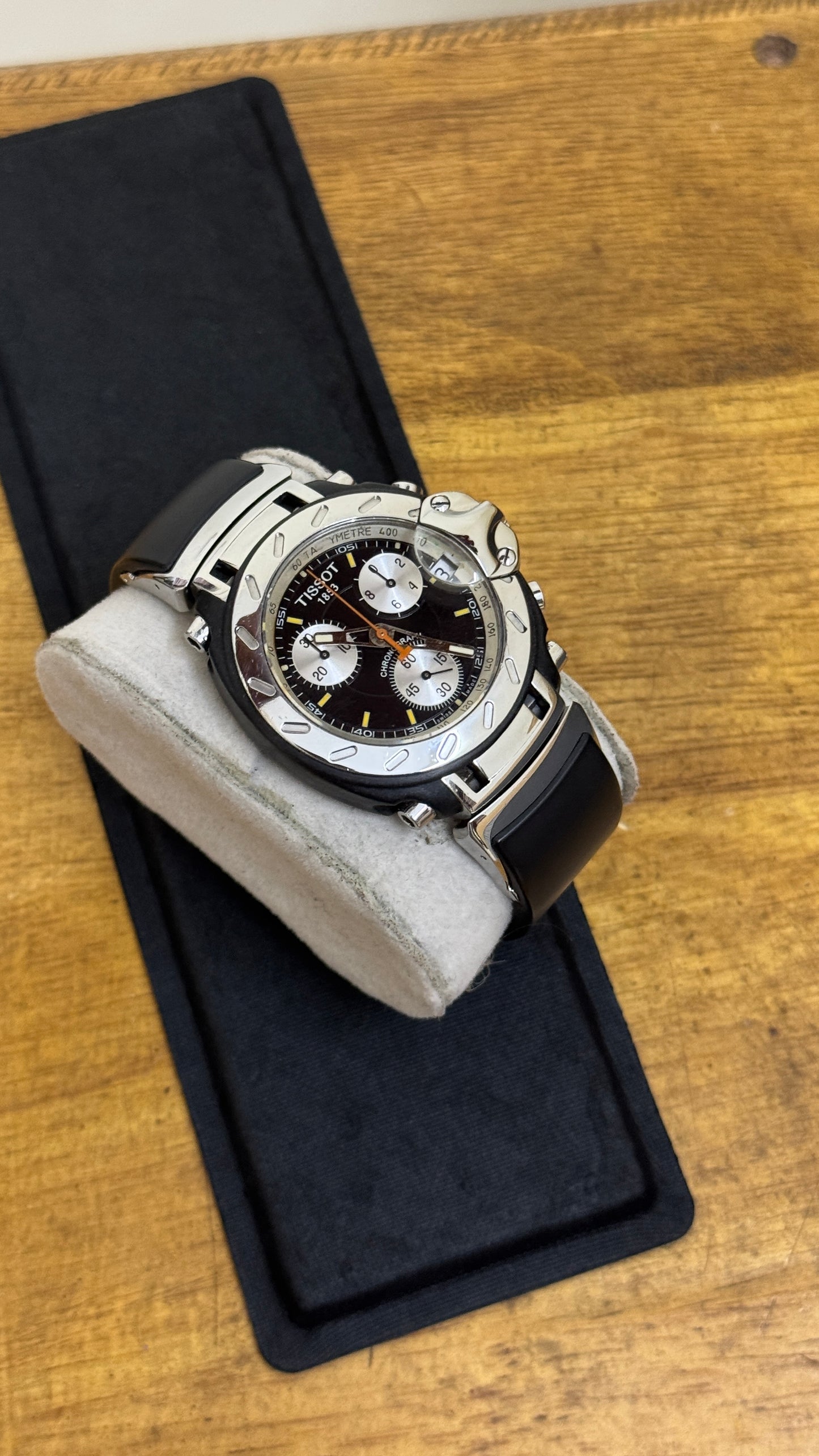 Pre Owned Tissot T Race Chronograph Watch