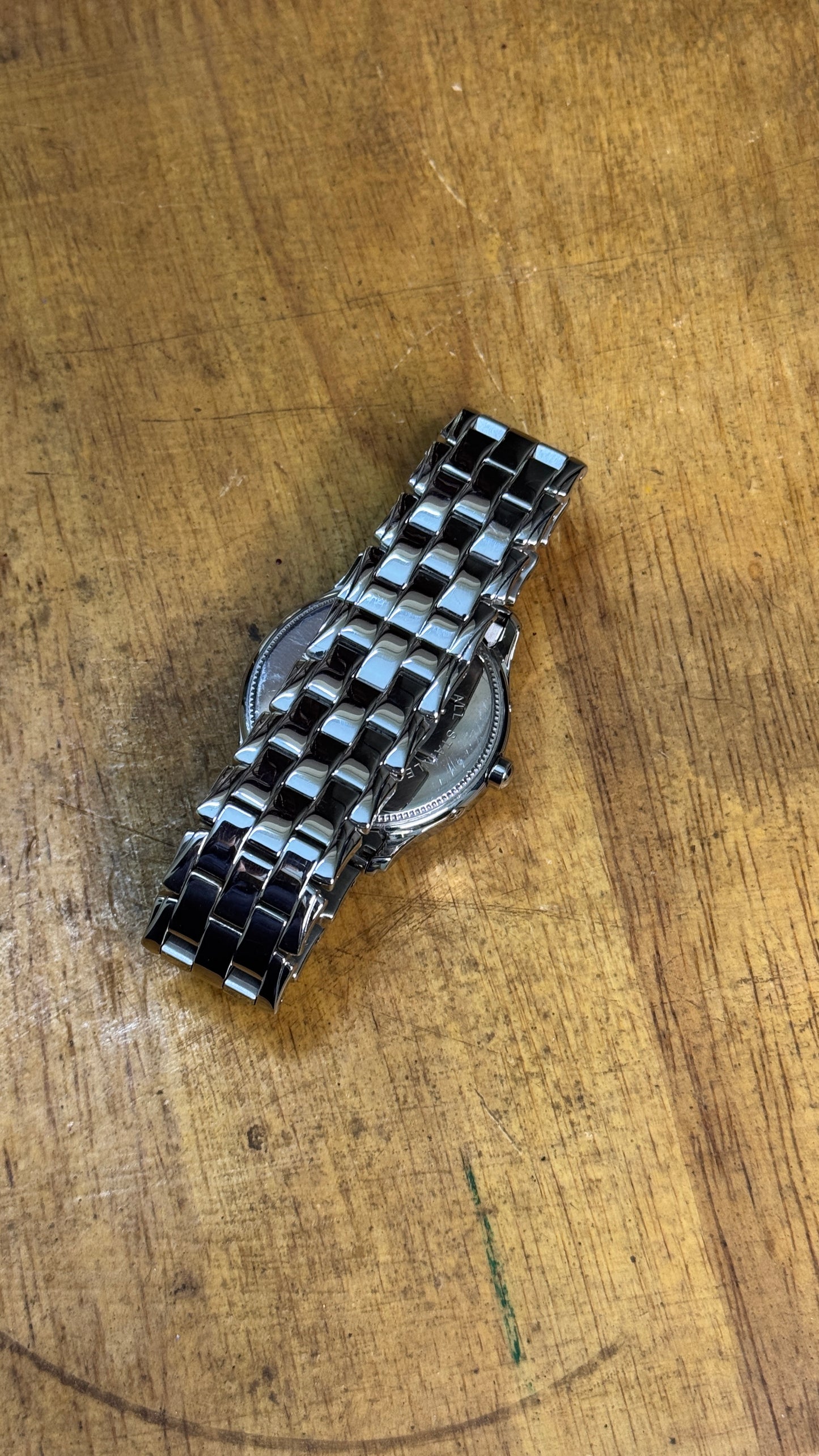 Pre Owned Continental Classic Quartz Watch