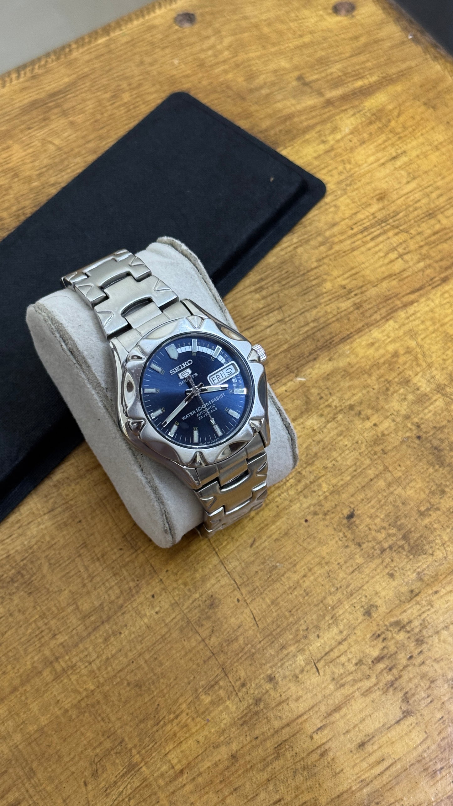 Pre Owned Seiko 5 Sports