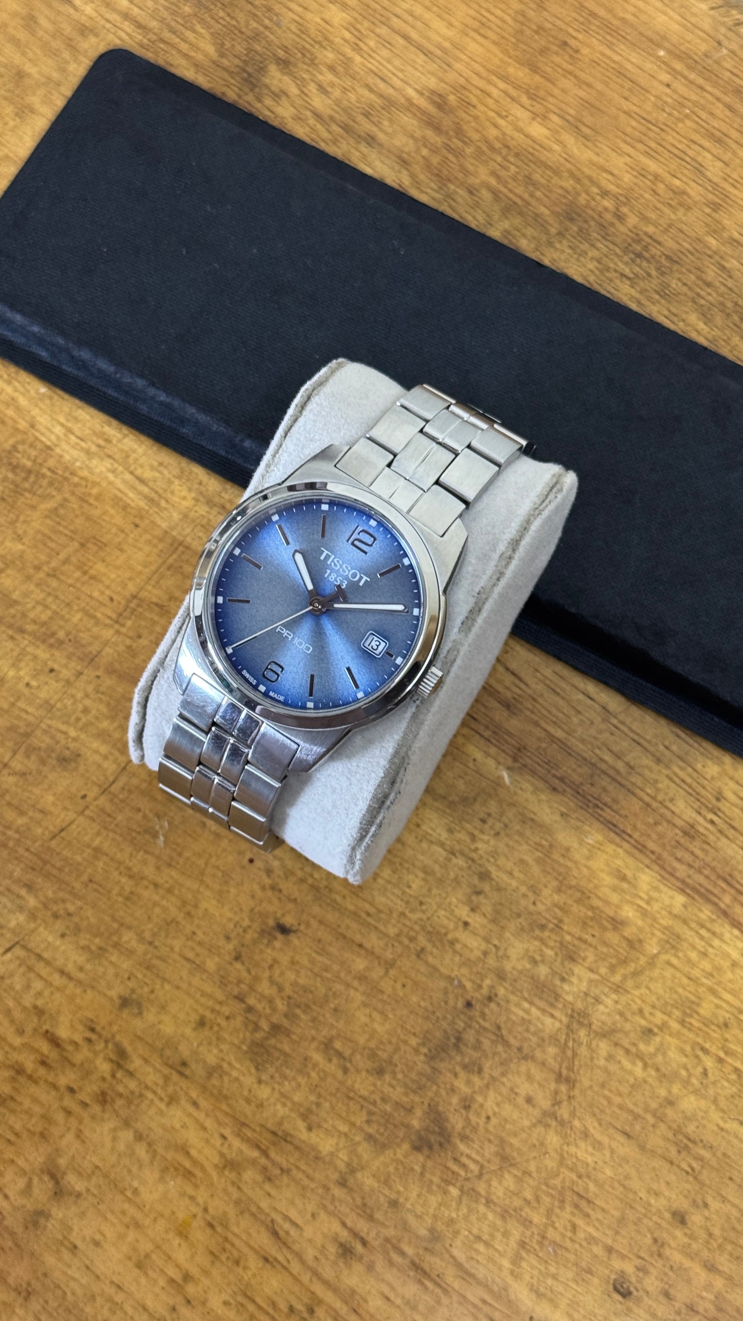 Pre Owned Tissot PR100