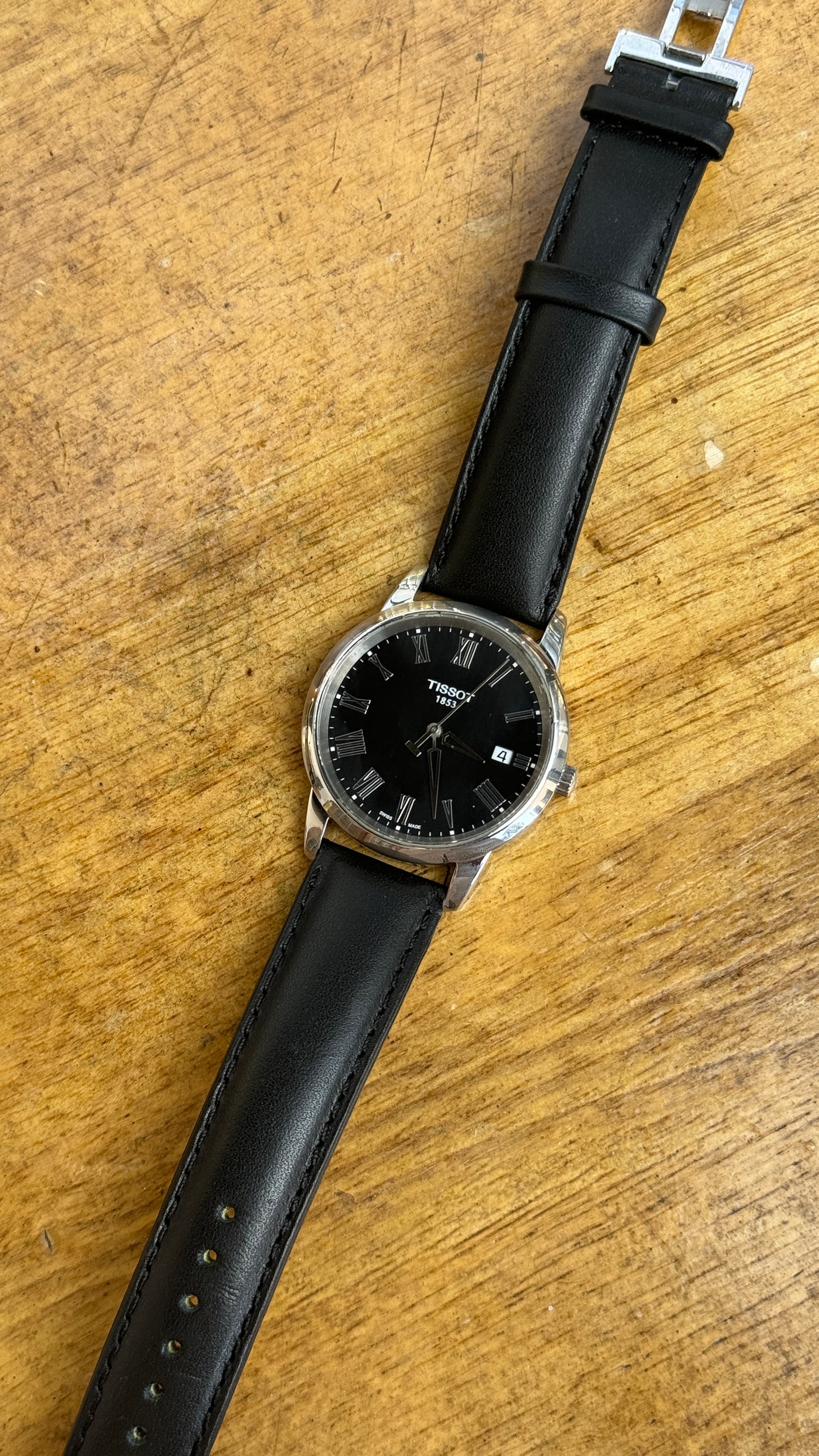 Pre Owned Tissot Classic Dream - Swiss Made - Quartz Watch