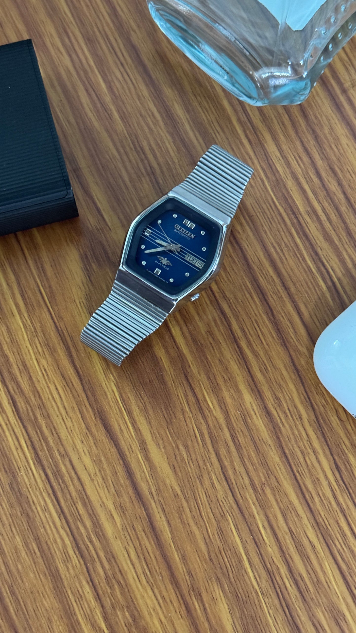 Pre Owned Vintage Citizen Automatic Watch