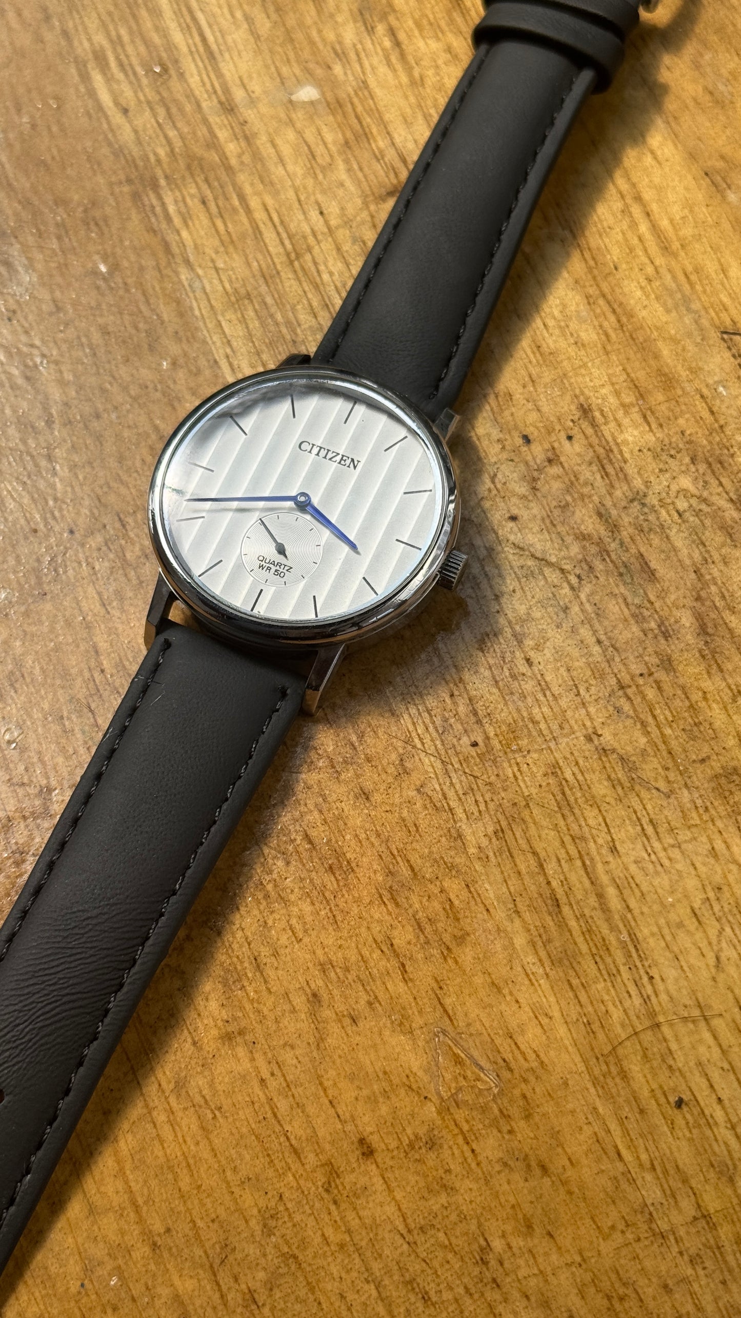 Pre Owned Citizen Watch