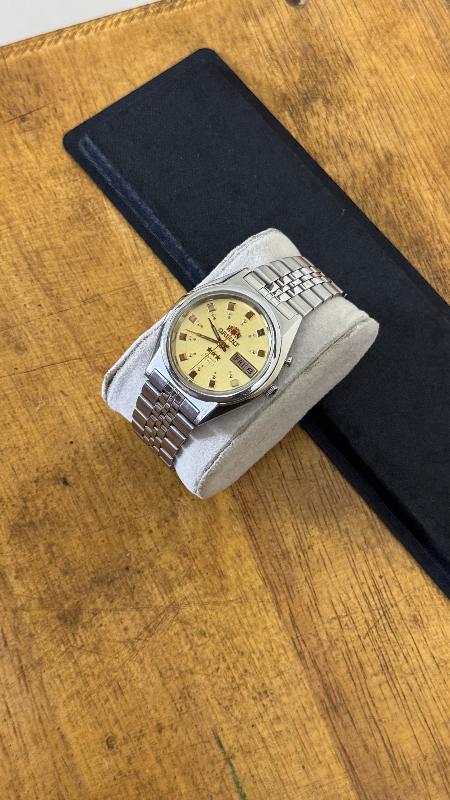 Pre Owned Vintage Orient Automatic Watch