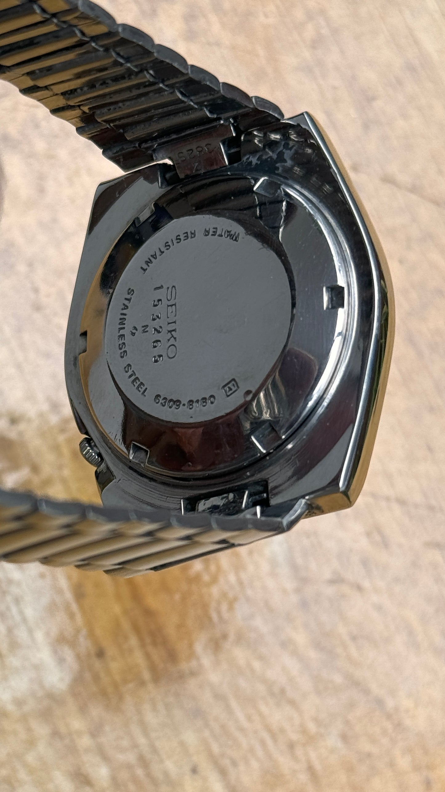 Pre Owned Vintage Seiko 5 Automatic