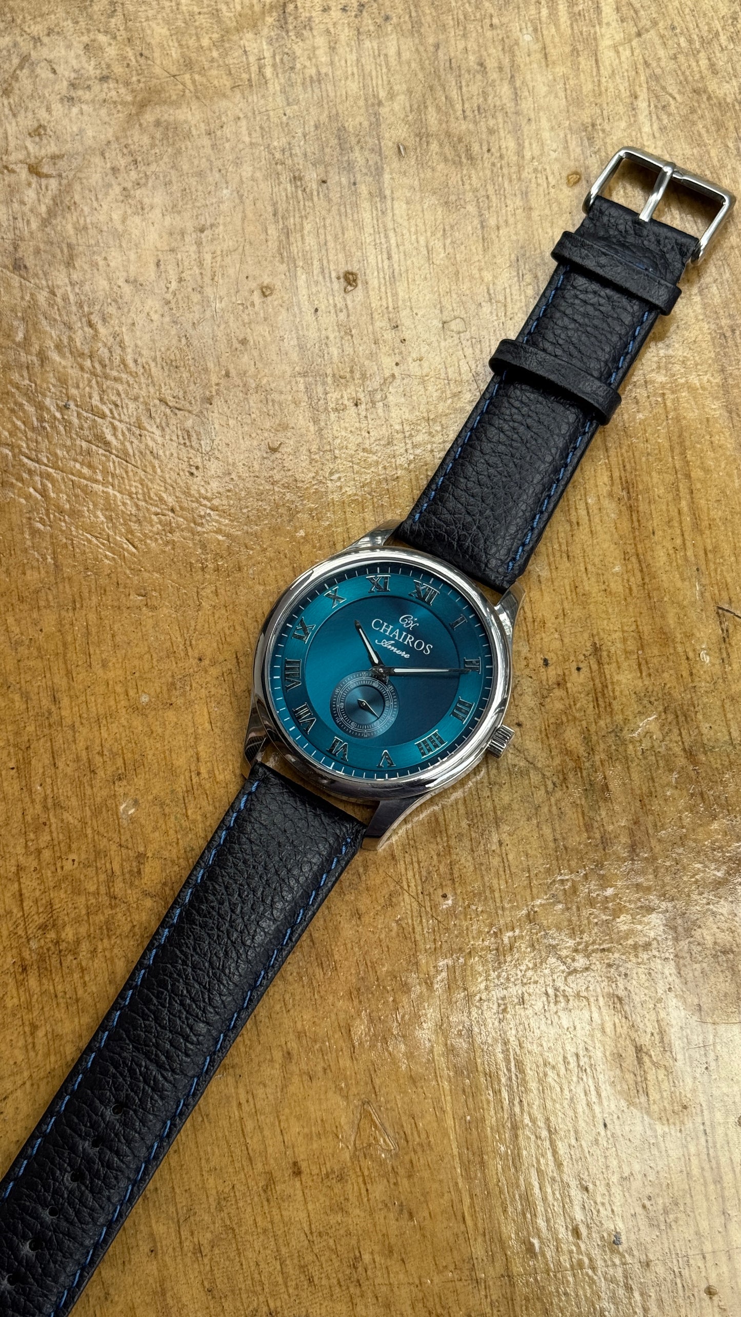 Pre Owned Chairos Quartz Watch