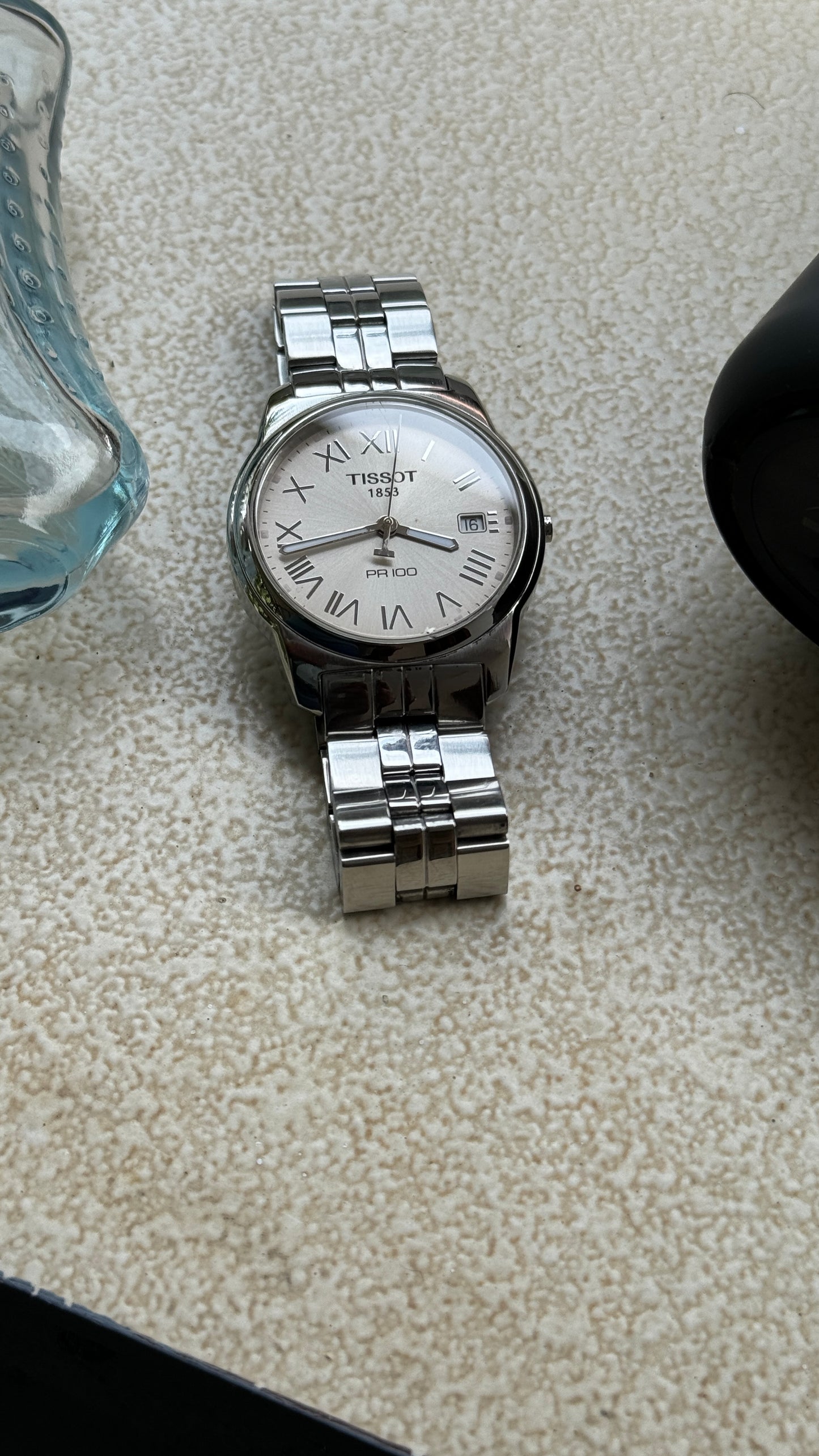 Pre Owned Tissot PR100 - Swiss Made Quartz Watch