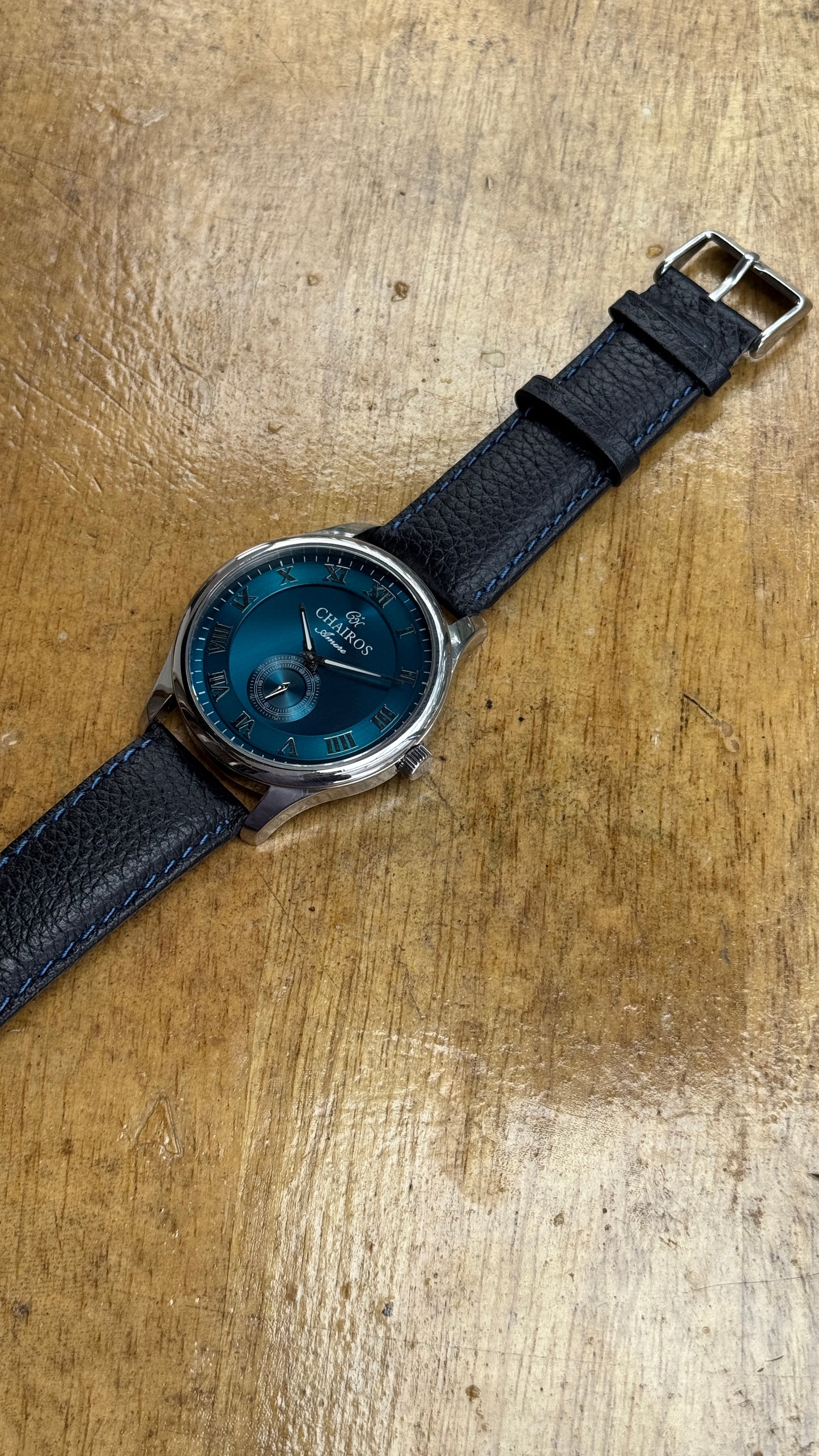 Pre Owned Chairos Quartz Watch