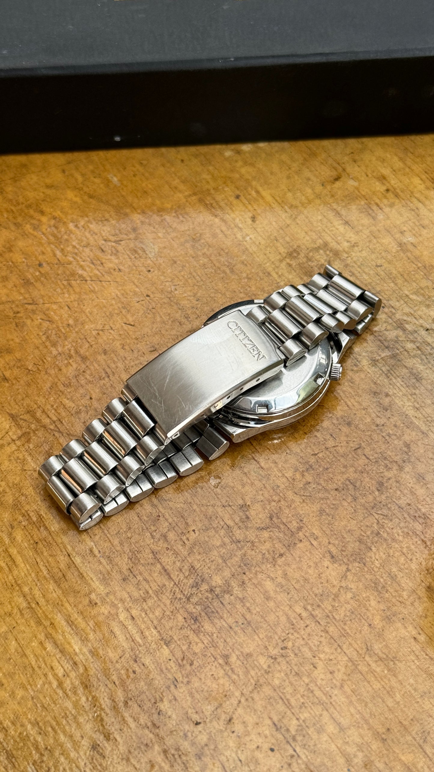 Pre Owned Vintage Citizen Automatic