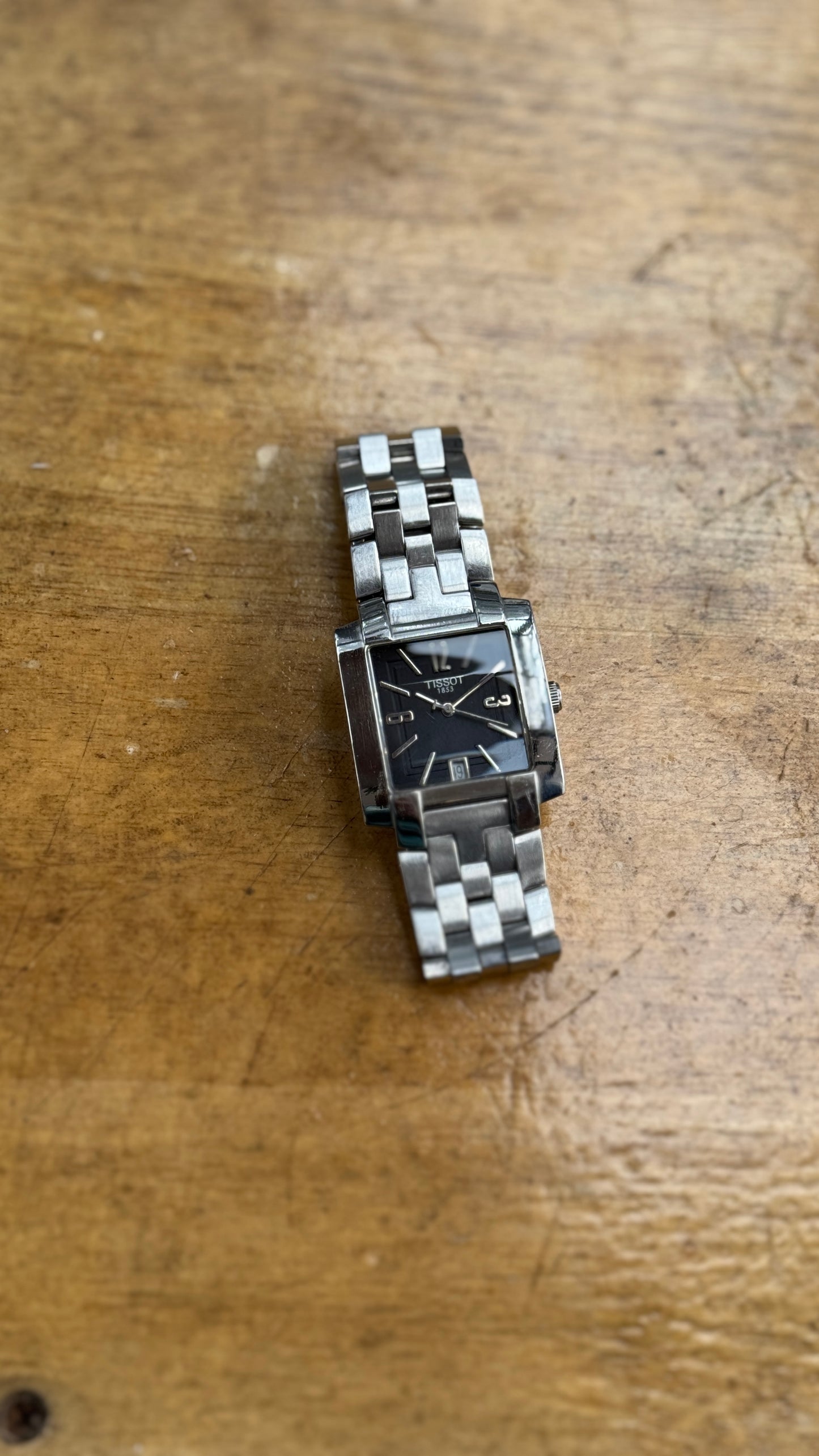 Owned Tissot T Trend - TXL