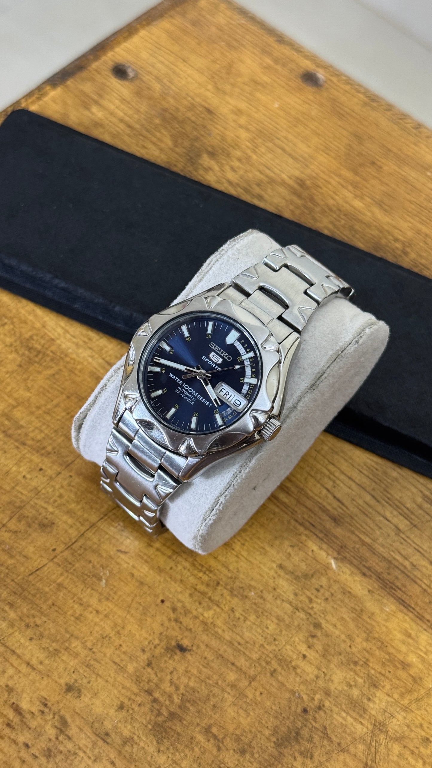 Pre Owned Seiko 5 Sports