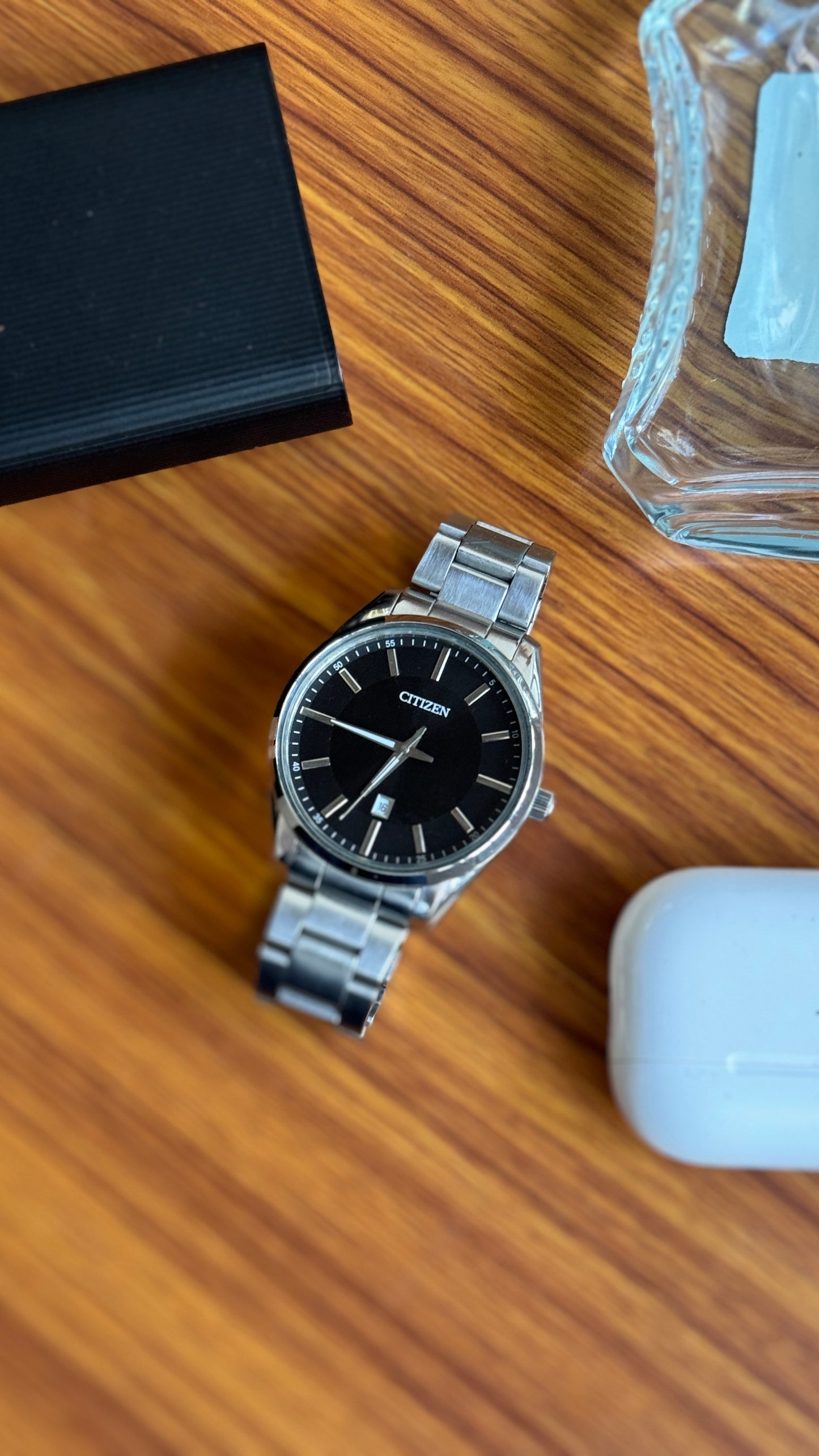 Pre Owned Citizen Japanese Quartz Watch