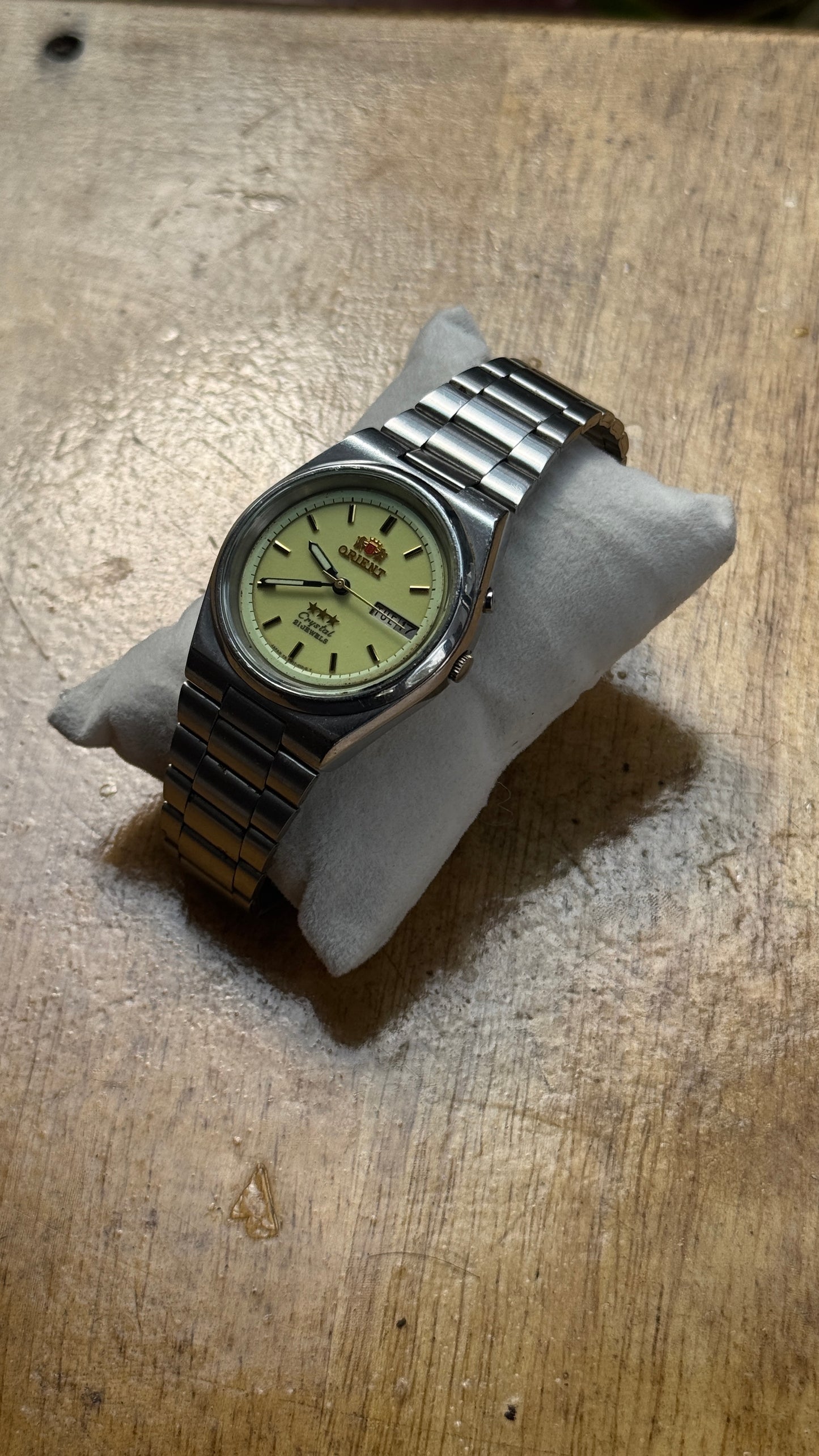Pre Owned Vintage Orient Tristar