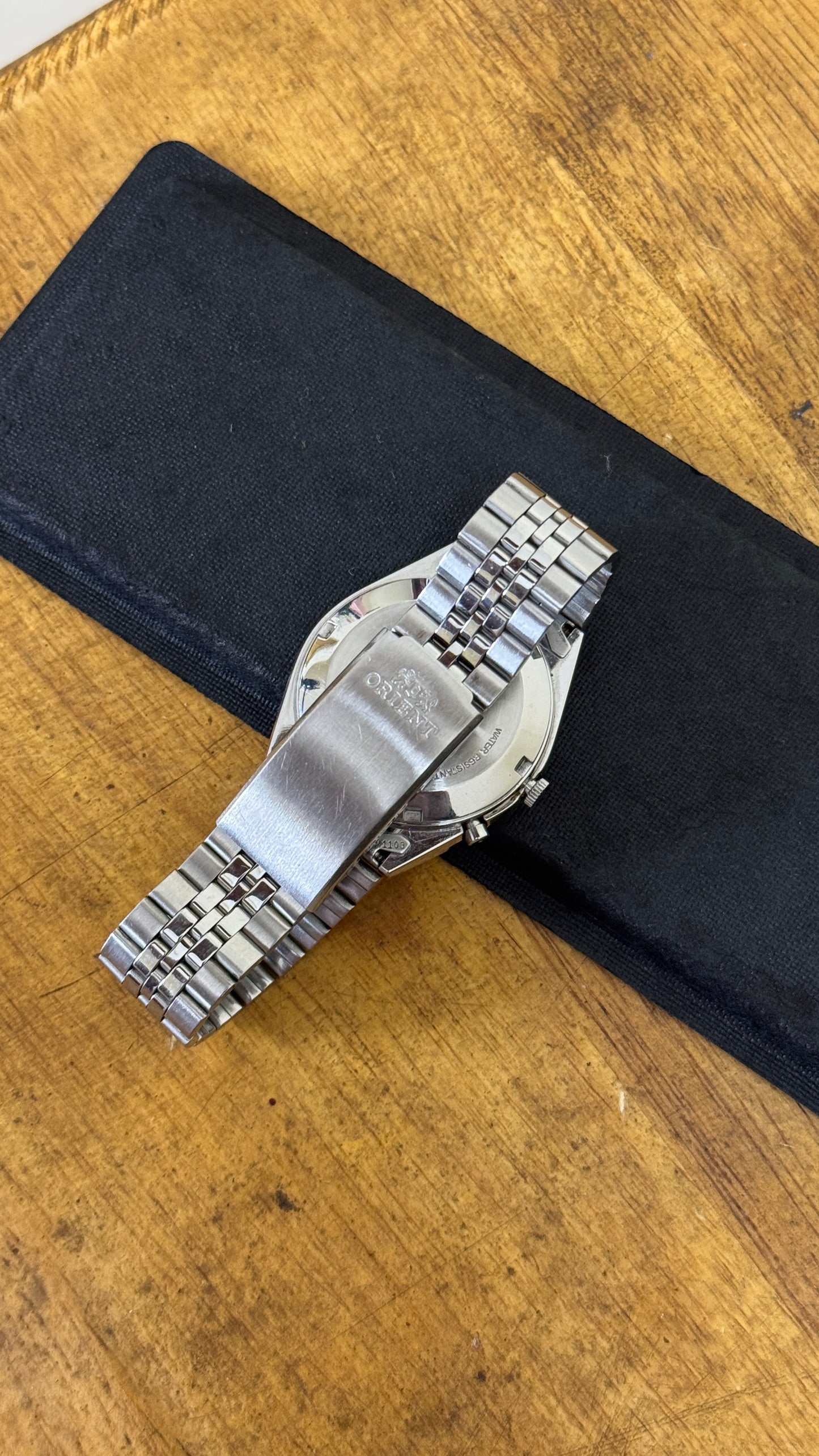 Pre Owned Vintage Orient Automatic Watch