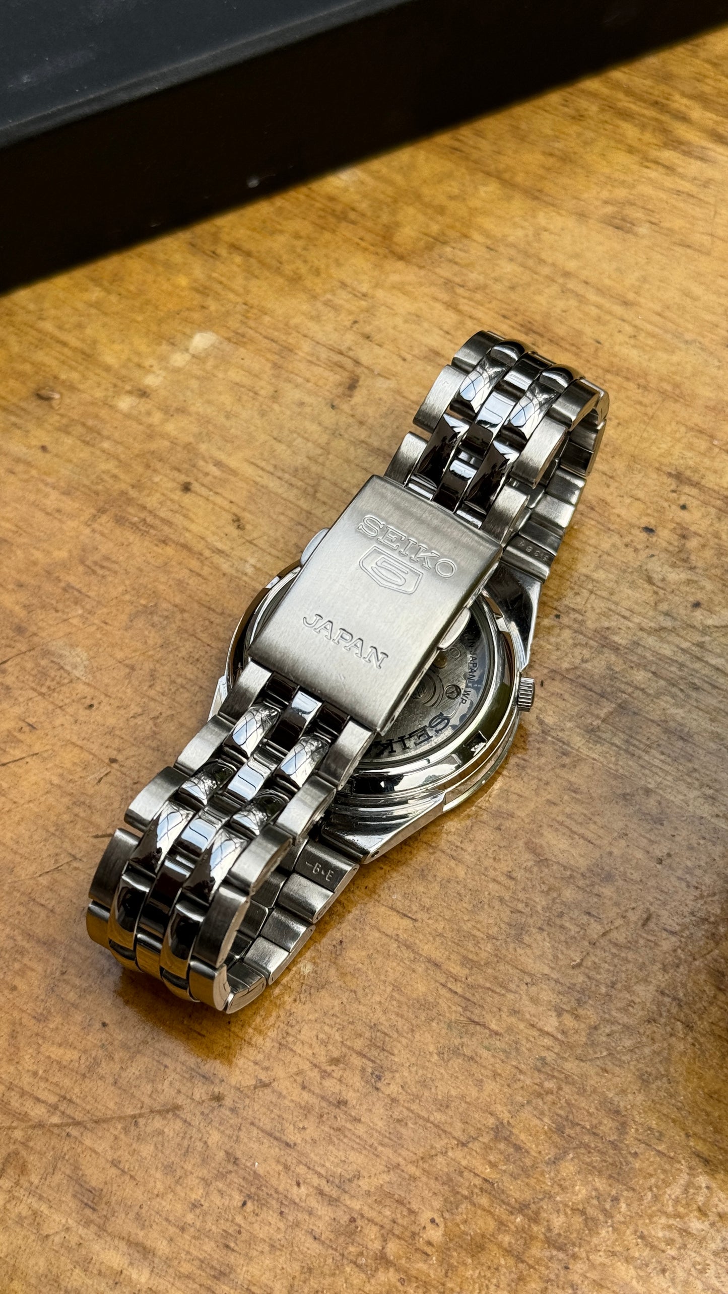 Pre Owned Vintage Seiko 5 Automatic