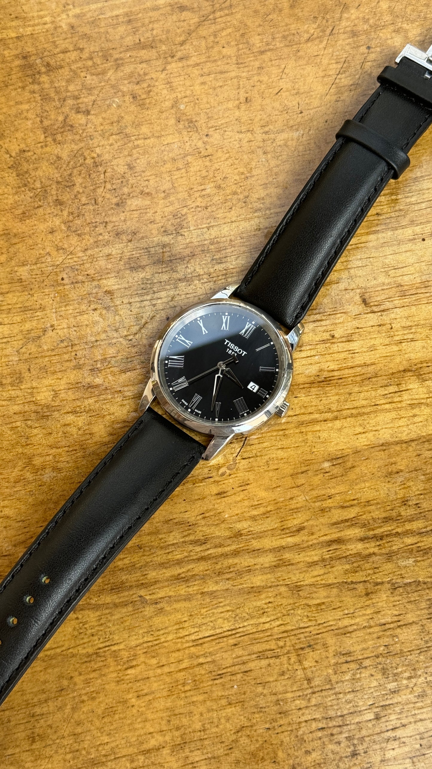 Pre Owned Tissot Classic Dream - Swiss Made - Quartz Watch
