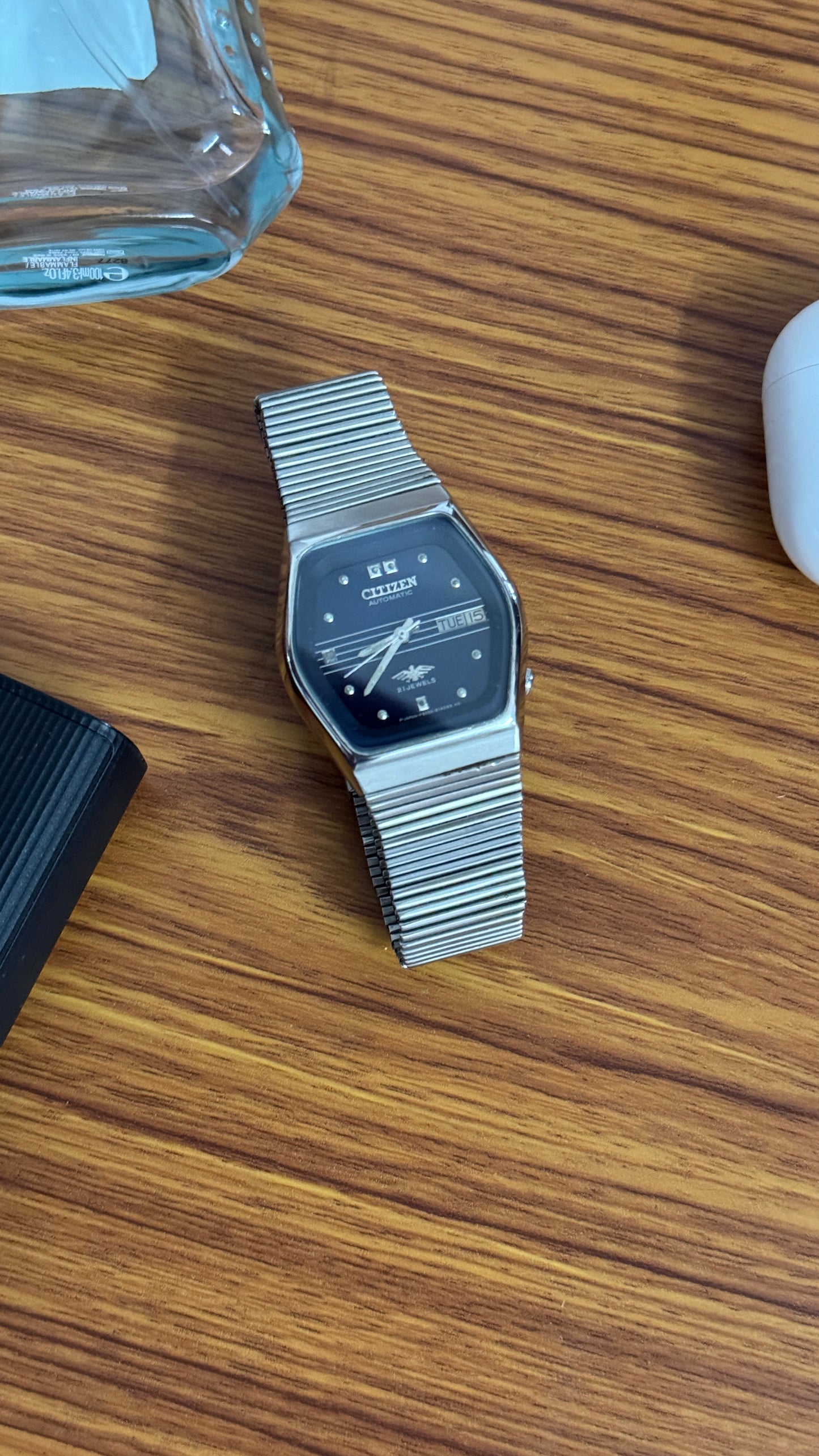 Pre Owned Vintage Citizen Automatic Watch