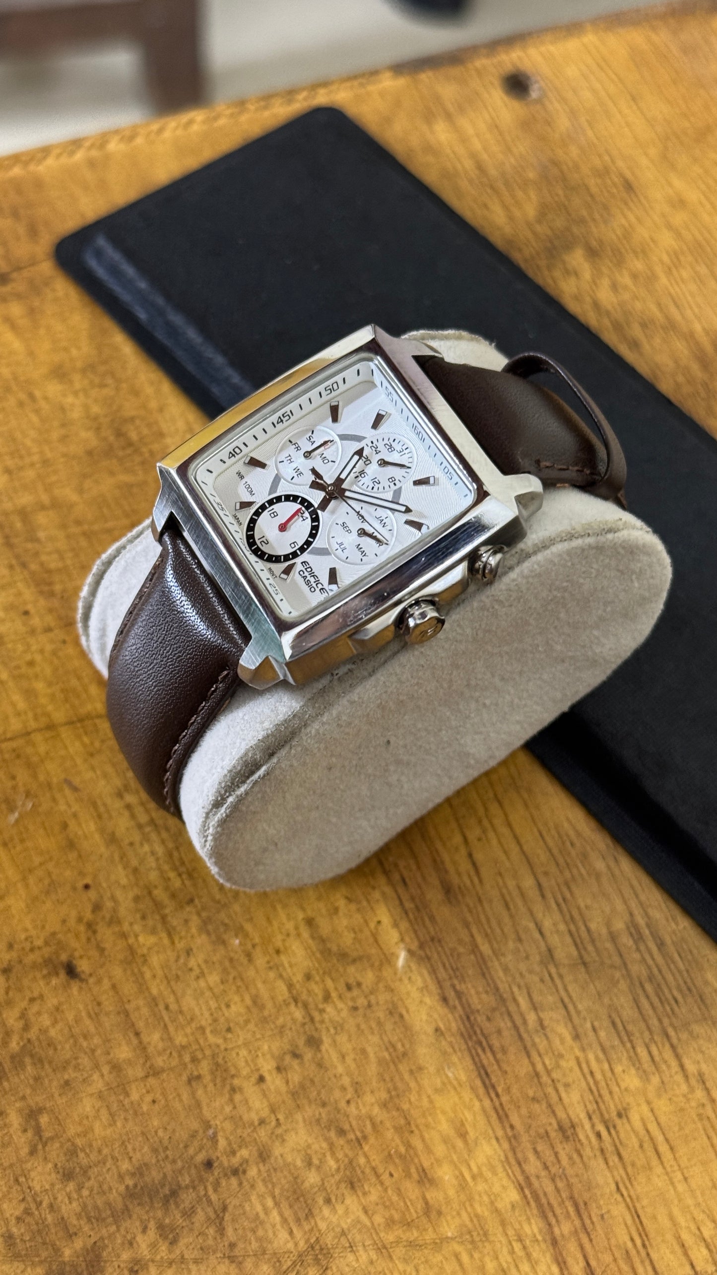 Pre Owned Casio Edifice