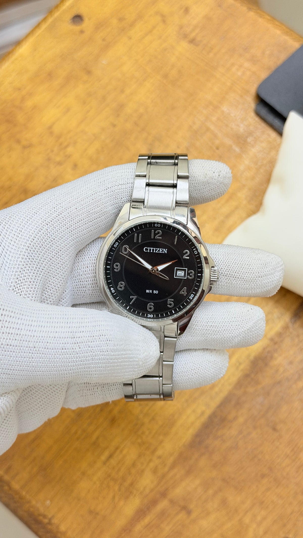 Pre Owned Citizen Quartz Watch