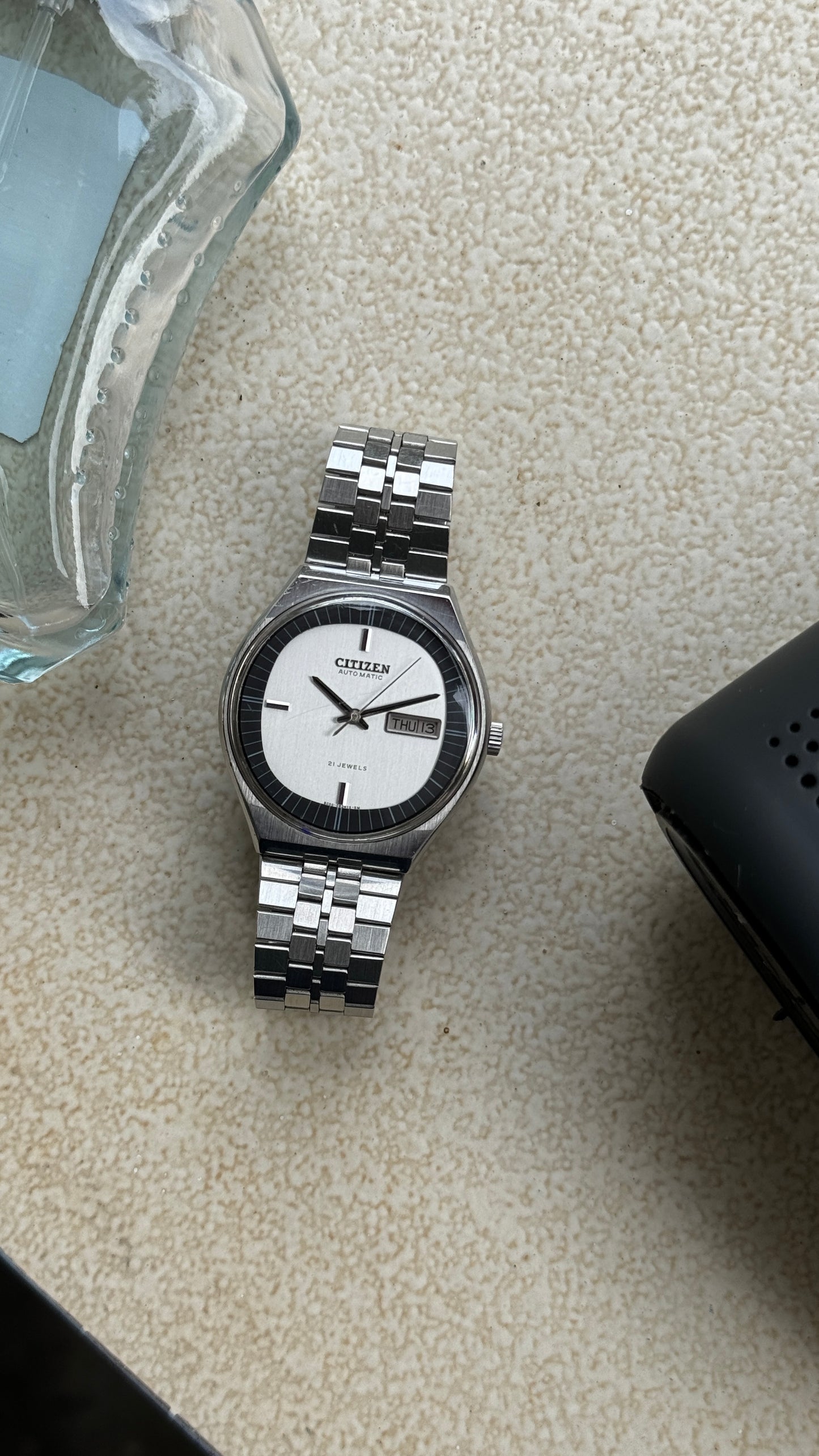 Pre Owned Vintage Citizen Automatic