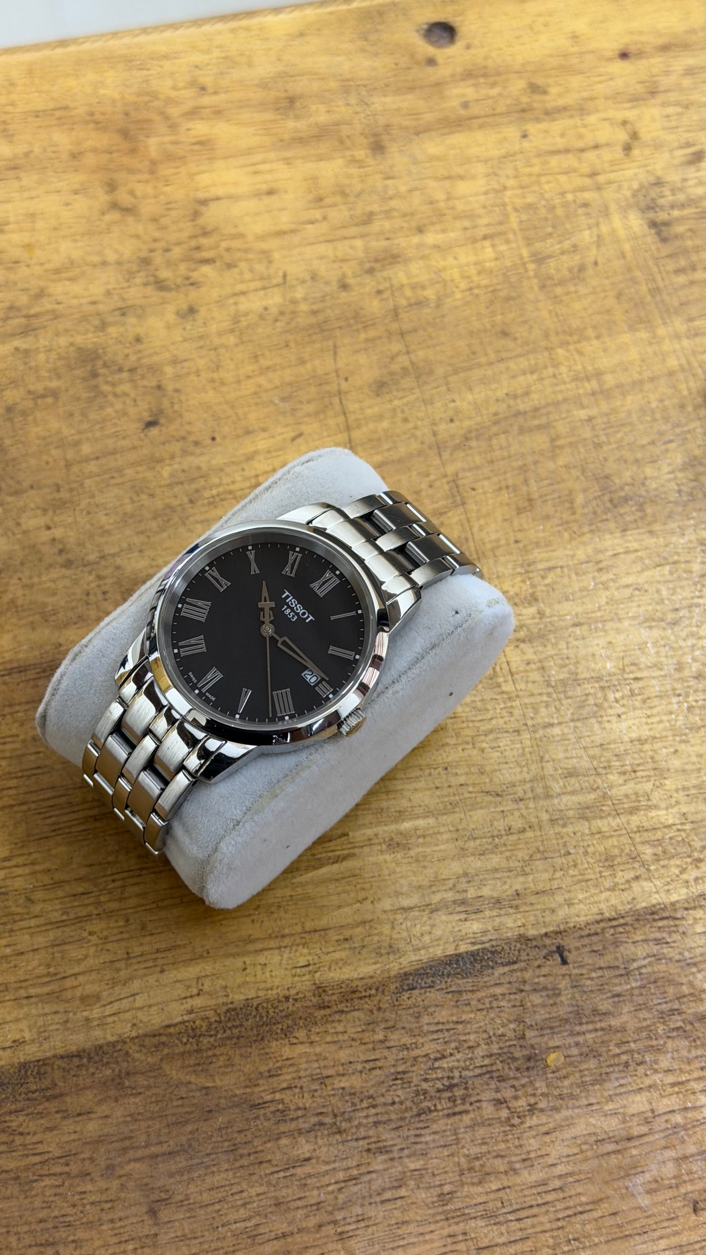 Pre Owned Tissot Classic Dream