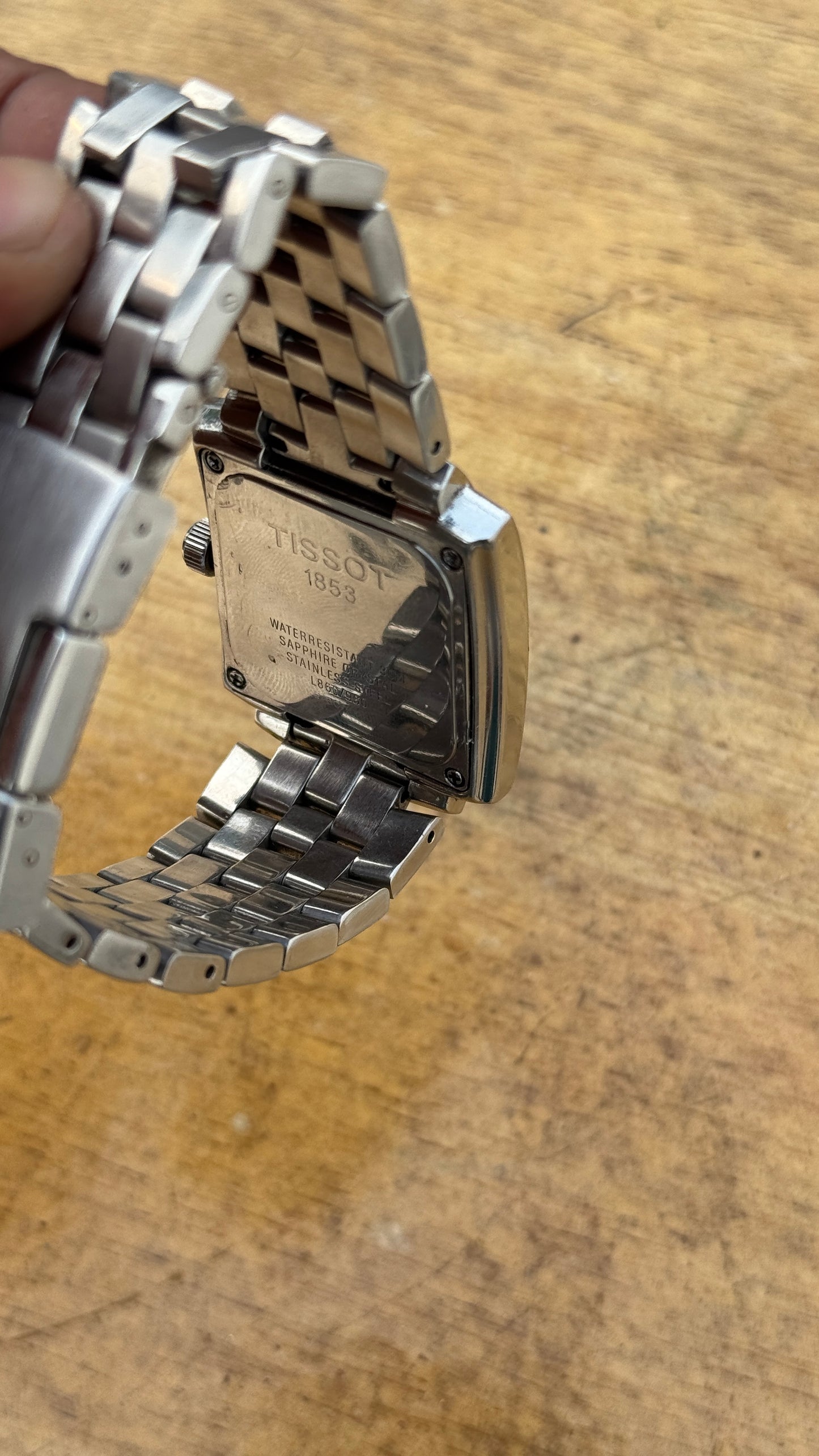 Owned Tissot T Trend - TXL