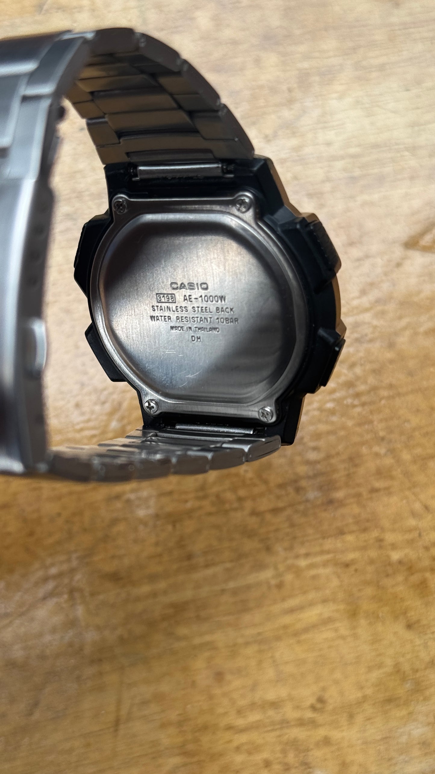 Pre Owned Casio AE1000W