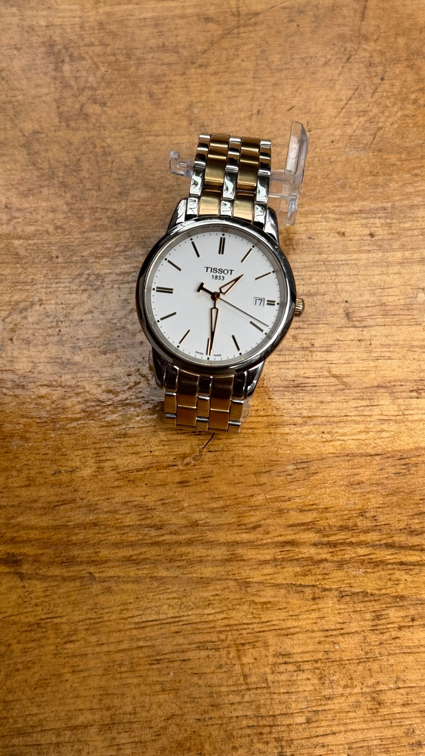 Pre Owned Tissot T Classic Watch