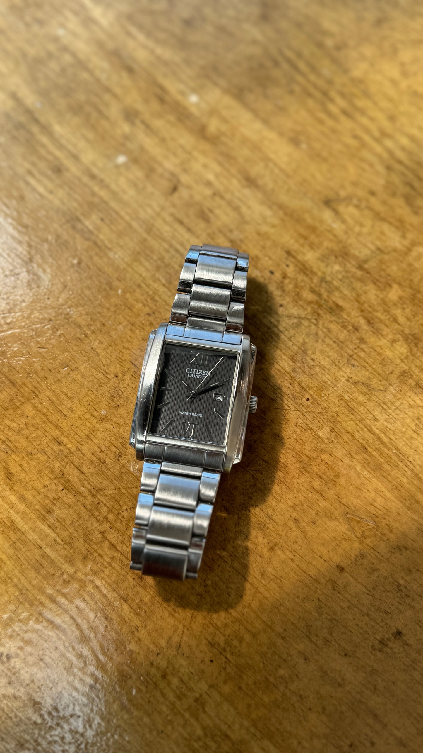 Pre Owned Vintage Citizen Quartz Watch